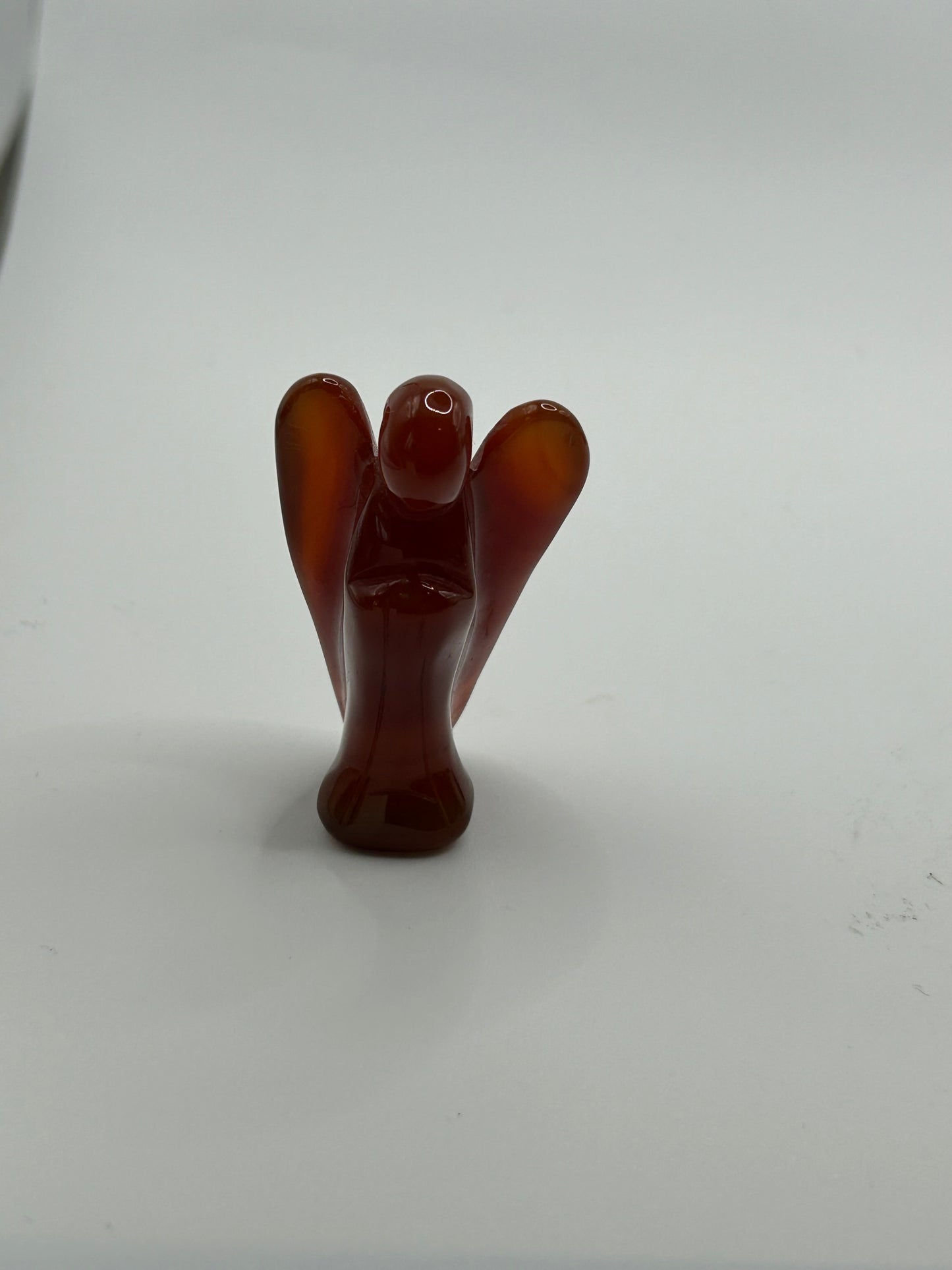 Angel(s) - Carnelian