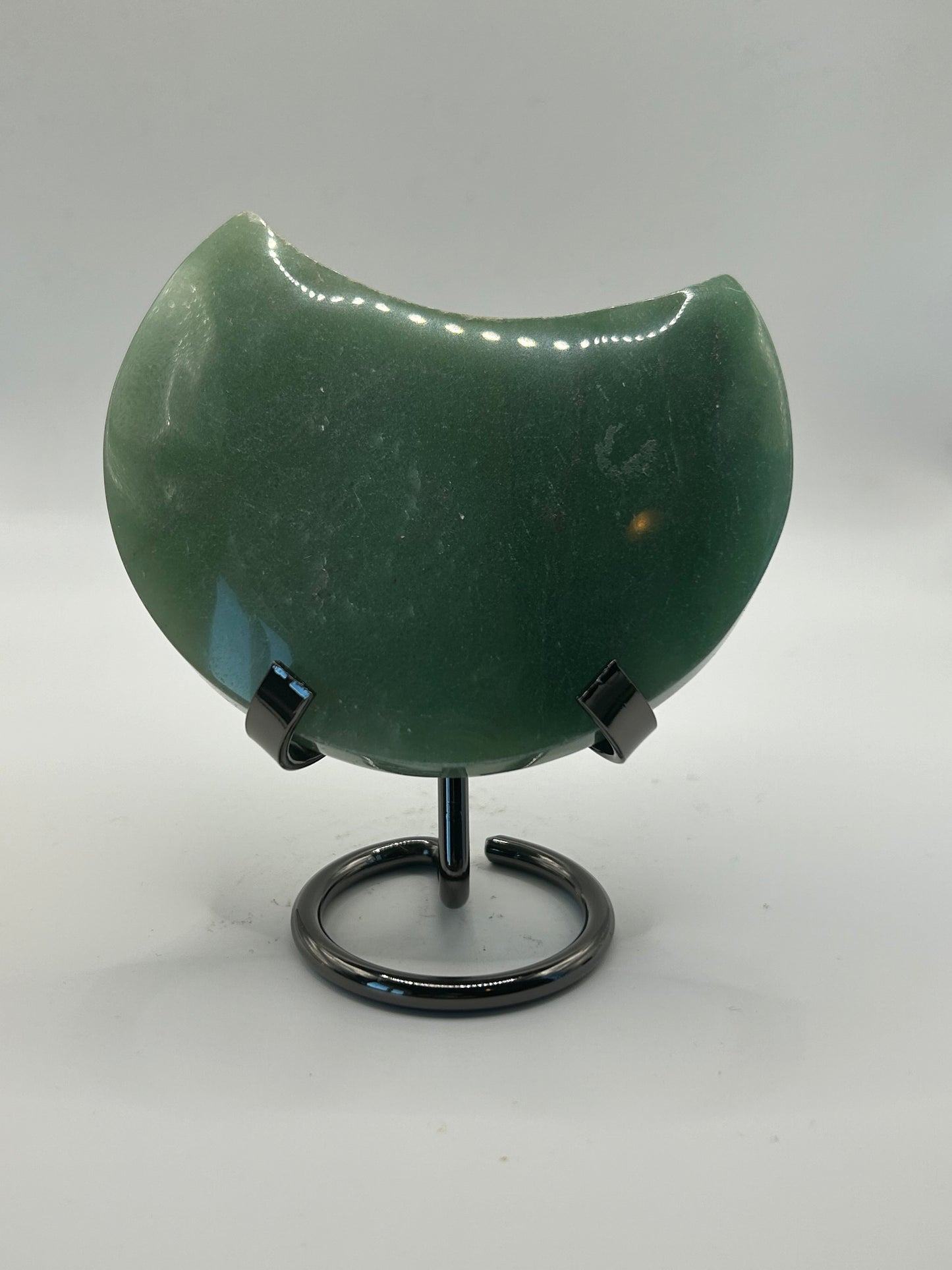 Moon(s), Green Aventurine