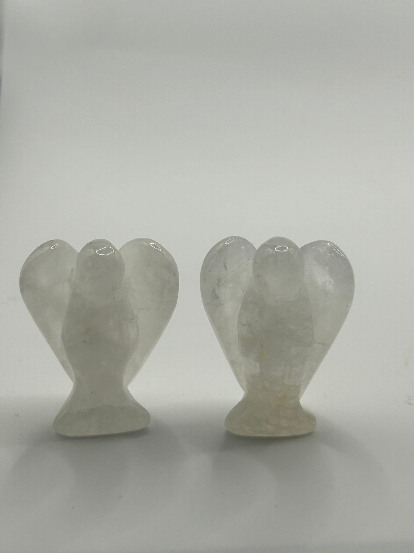 Angel(s) - Clear Quartz