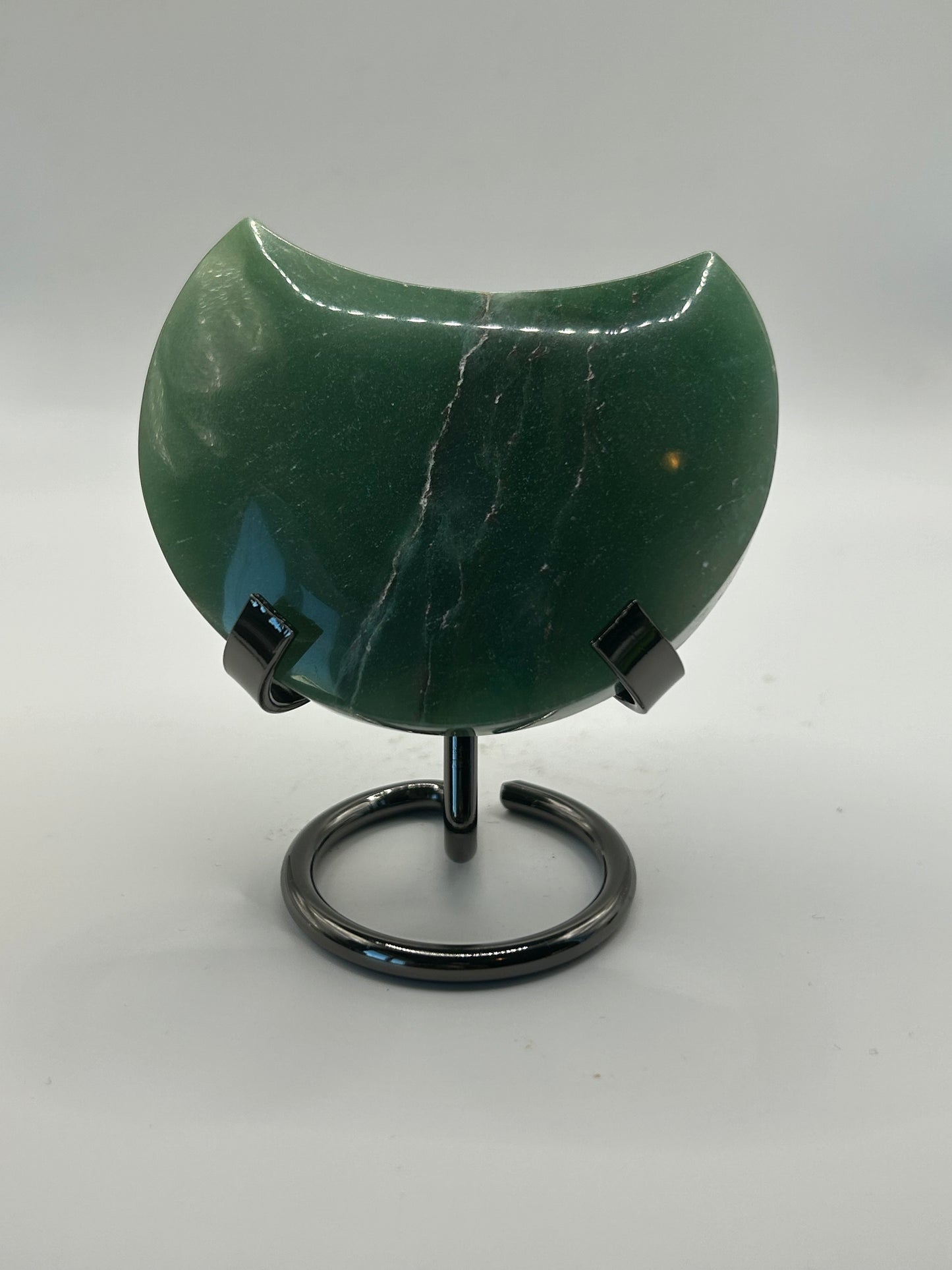 Moon(s), Green Aventurine