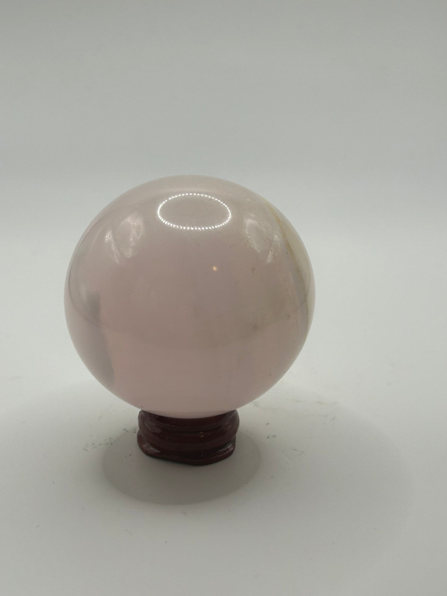 Sphere(s) - Pink Calcite
