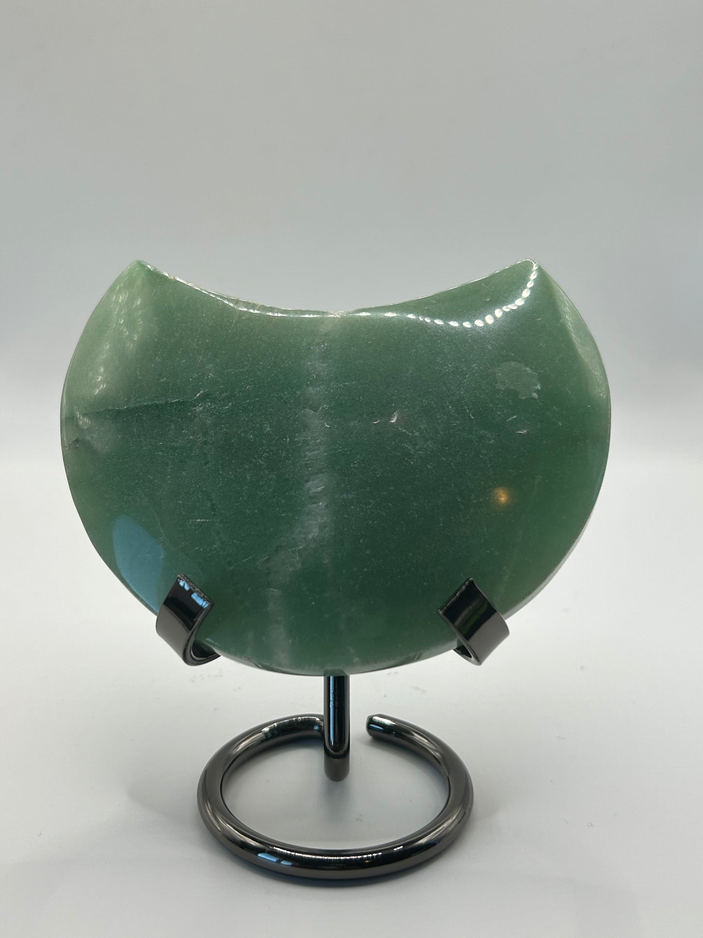 Moon(s), Green Aventurine
