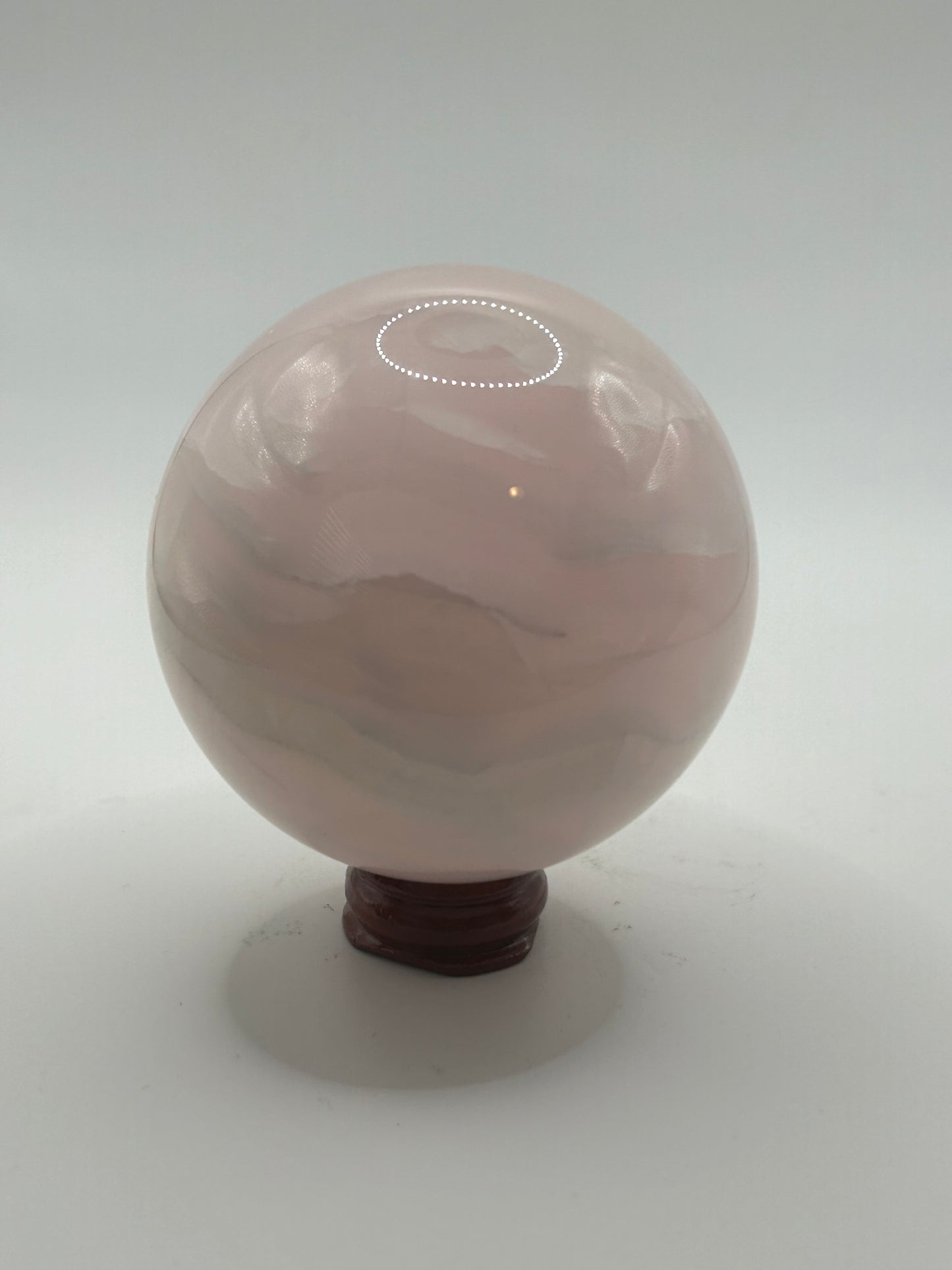 Sphere(s) - Pink Calcite