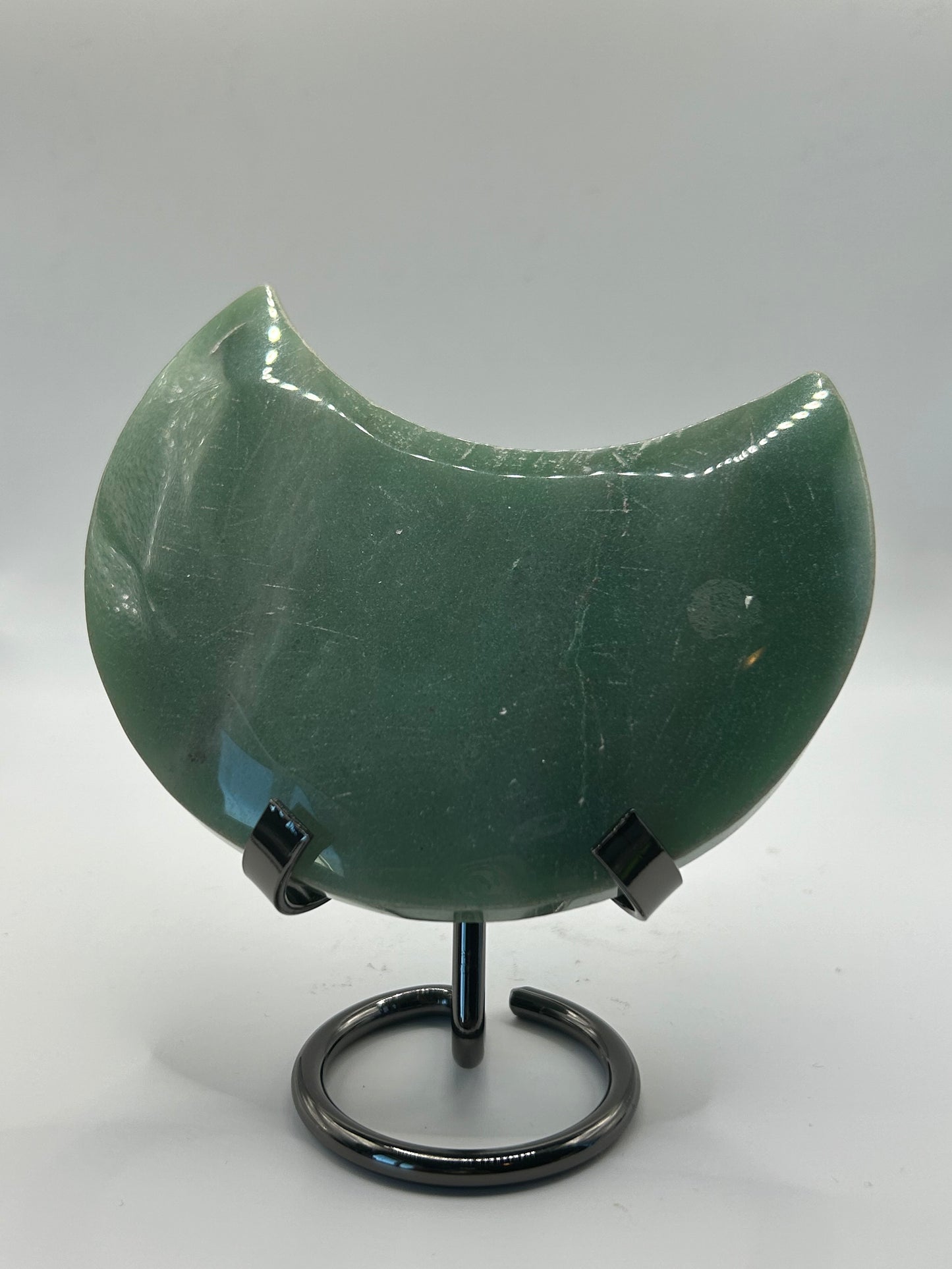 Moon(s), Green Aventurine