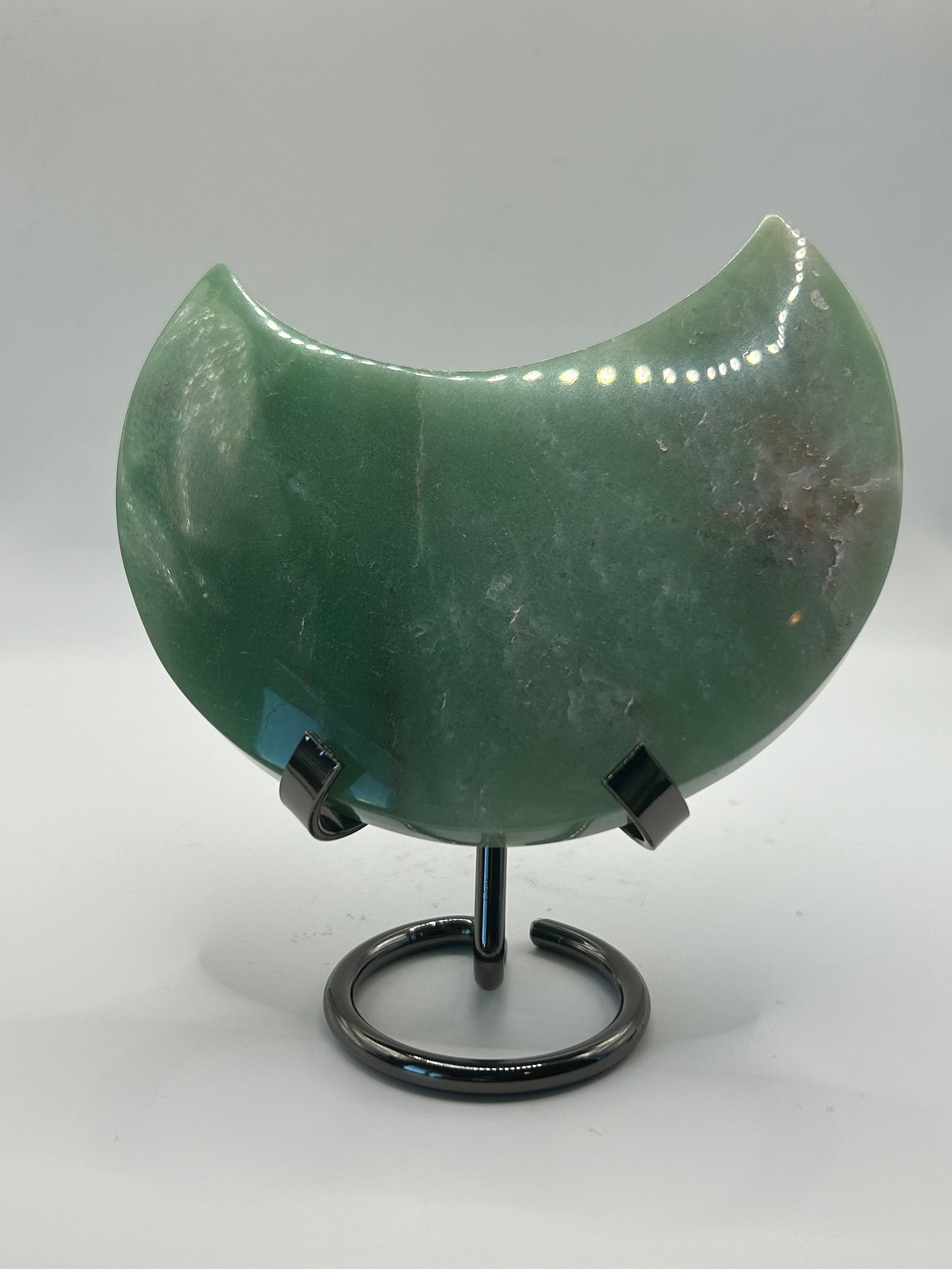 Moon(s), Green Aventurine