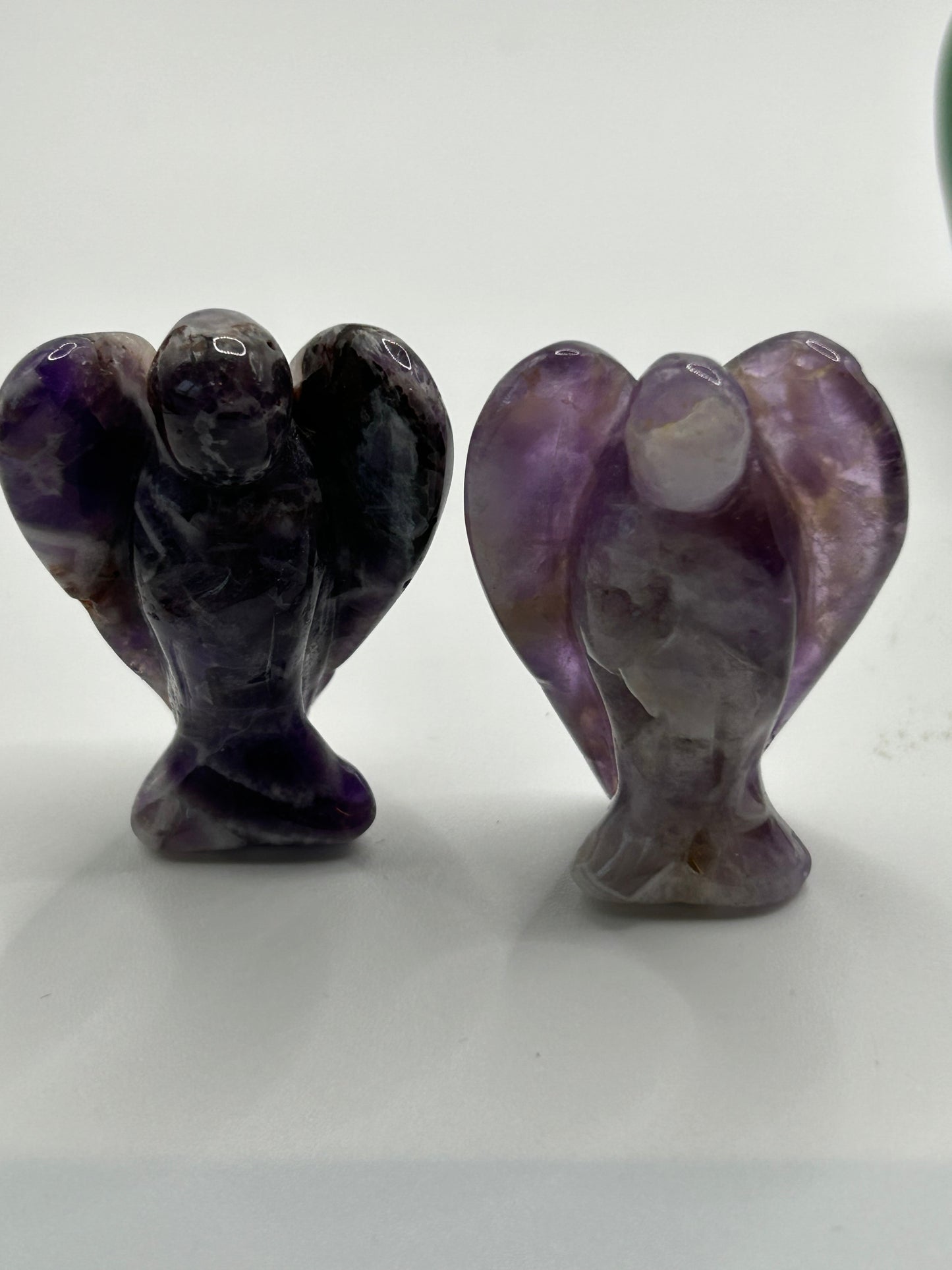 Angel(s) - Red Jasper