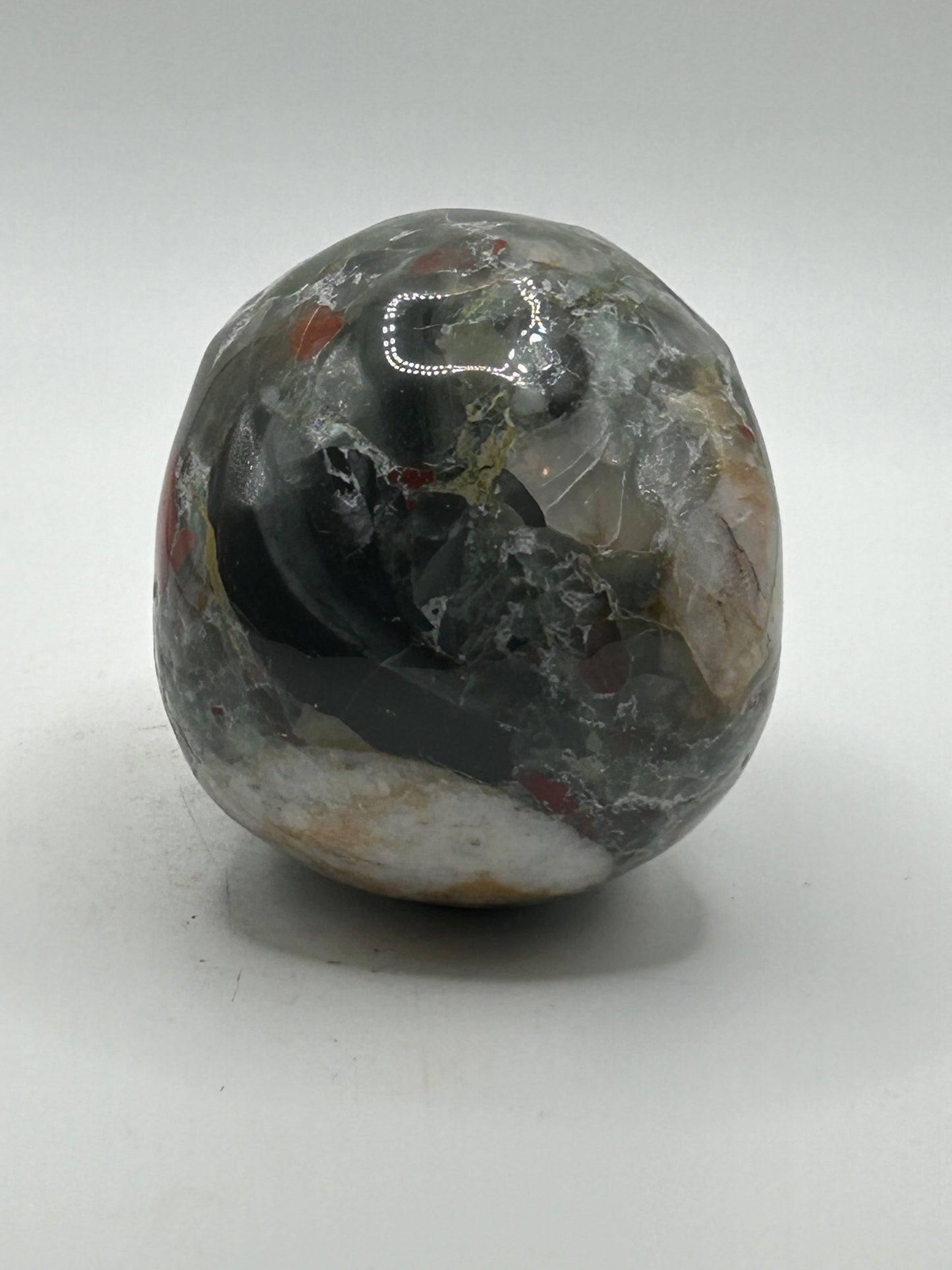 Skull(s) - African Bloodstone
