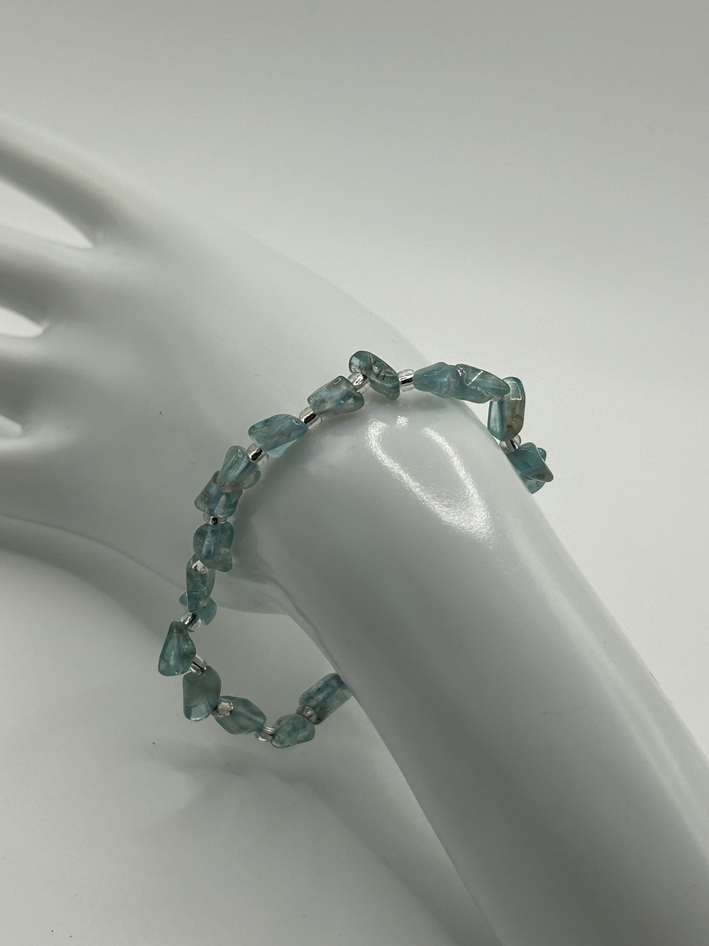 Bracelet - Tumbles (Small, Stretch)