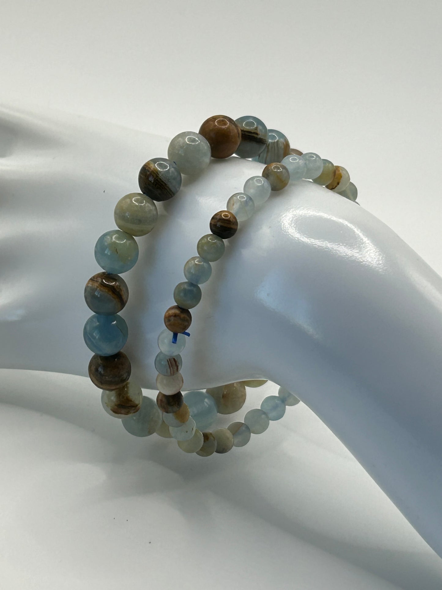 Bracelet - Blue Onyx