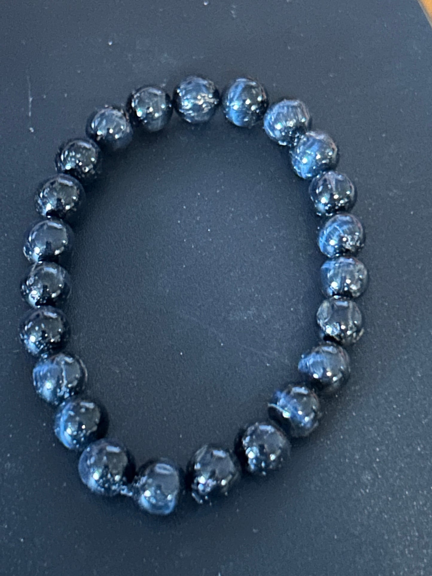 Bracelet - Blue Tigers Eye