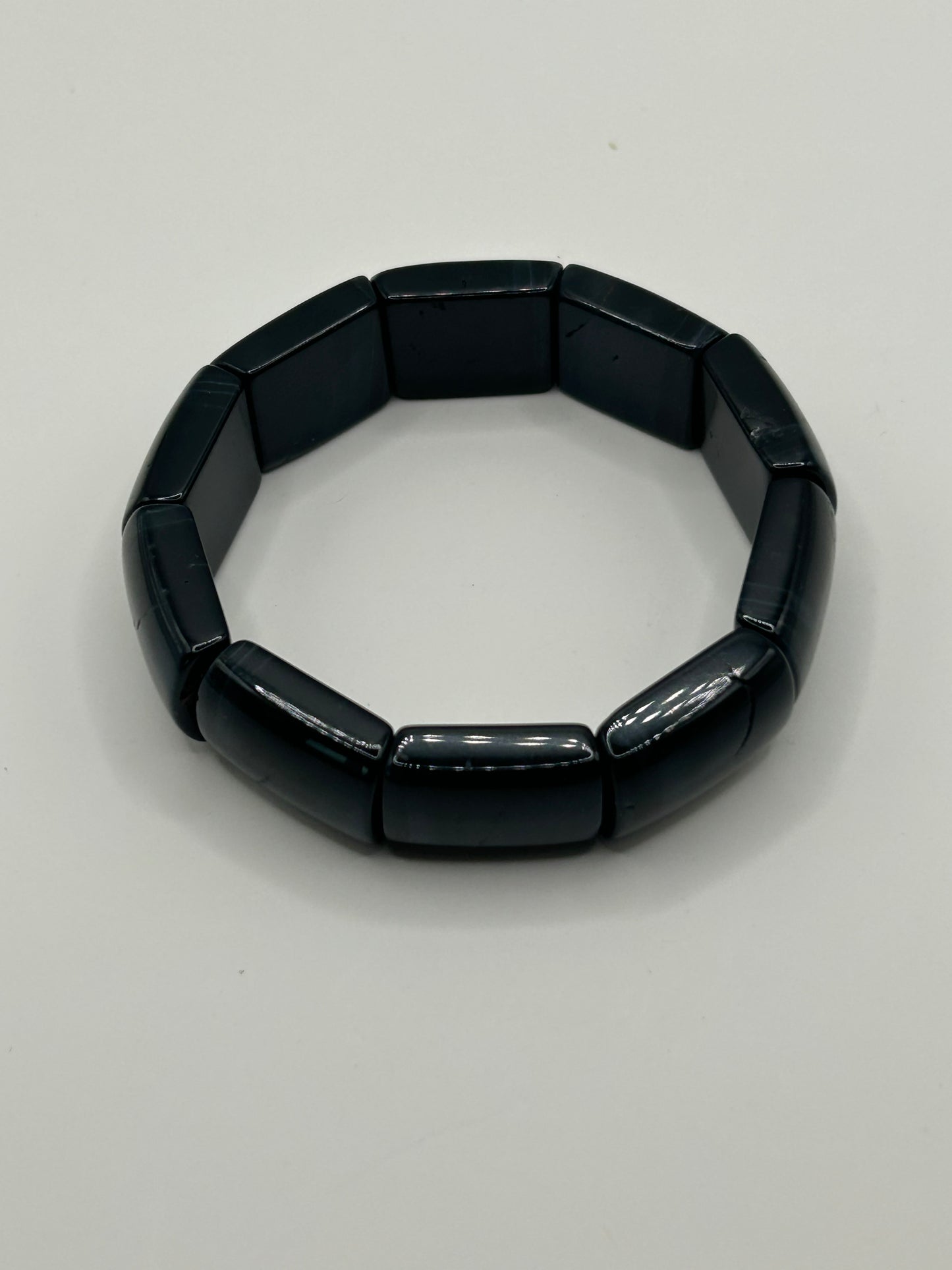 Bangle - Blue Tigers Eye