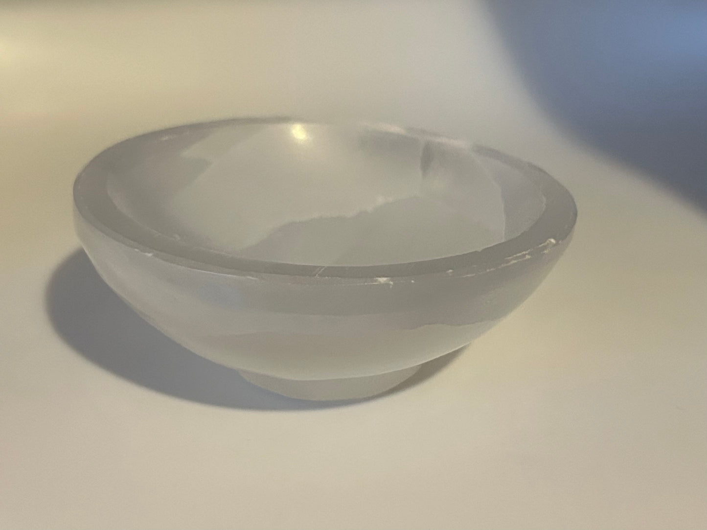 Bowl(s), Selenite