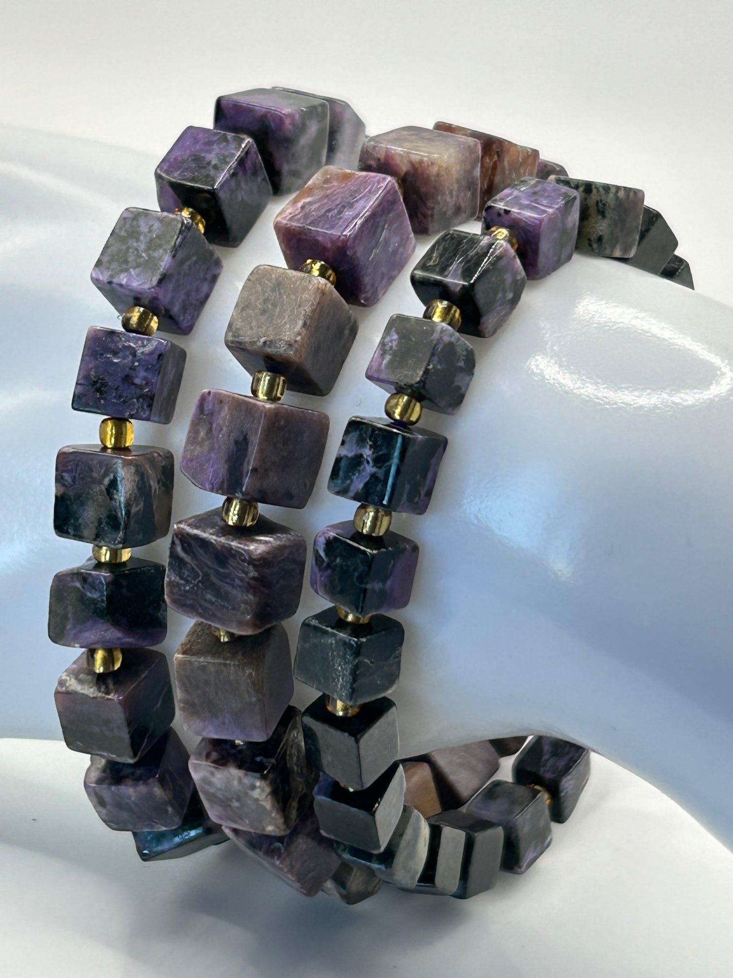 Bracelet - Charoite