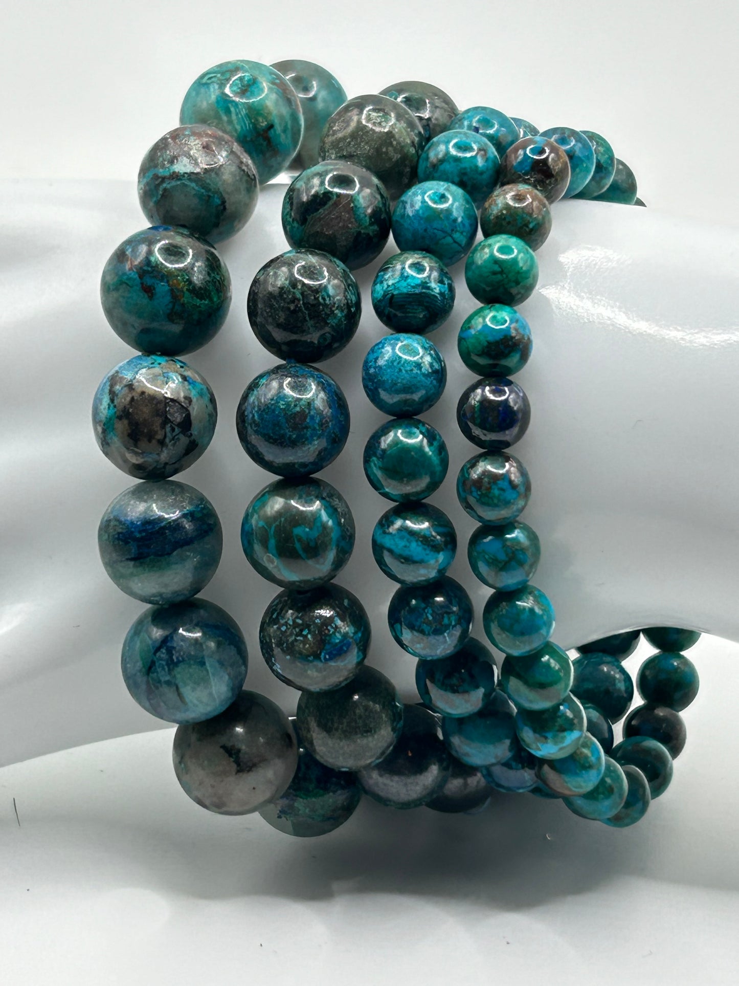 Bracelet - Chrysocolla