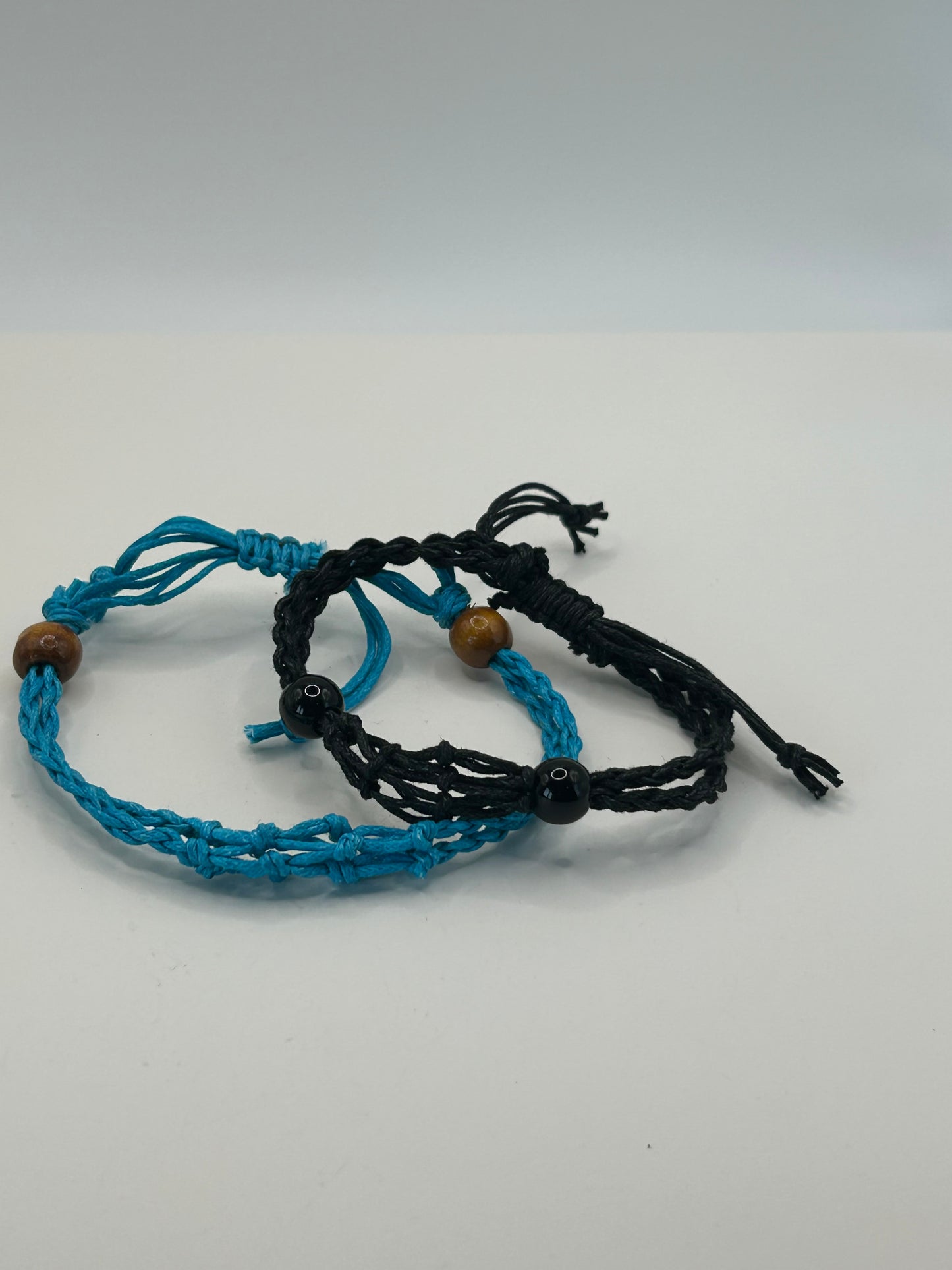 Bracelet - Crochet (pull string)