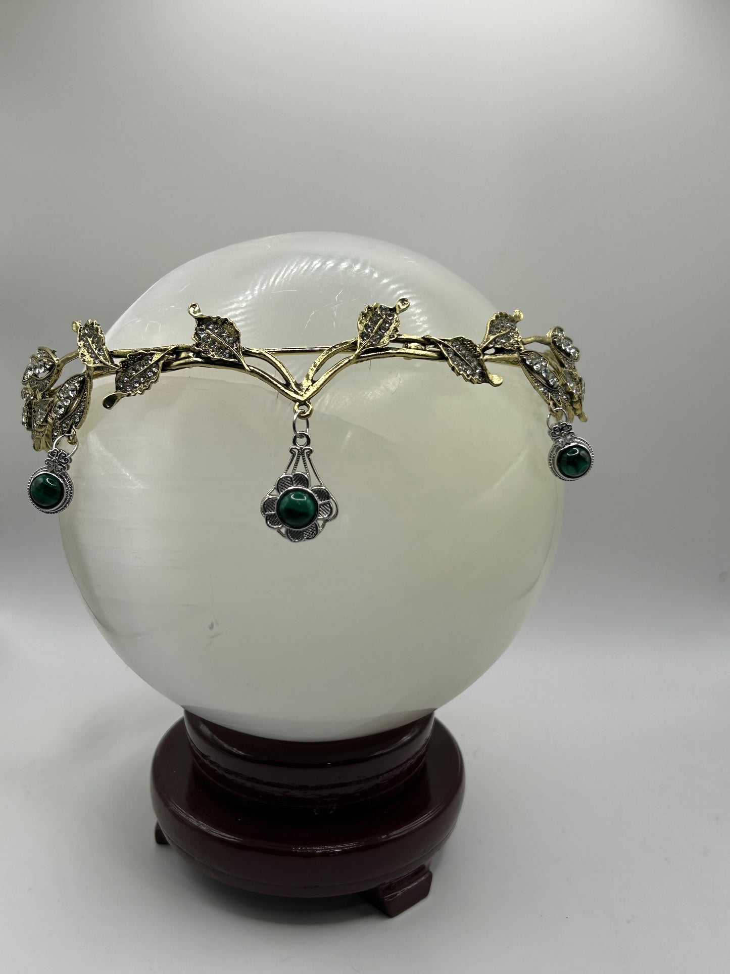 Crystal Crowns