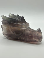 Dragon Head(s) - Fluorite