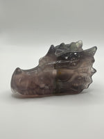 Dragon Head(s) - Fluorite