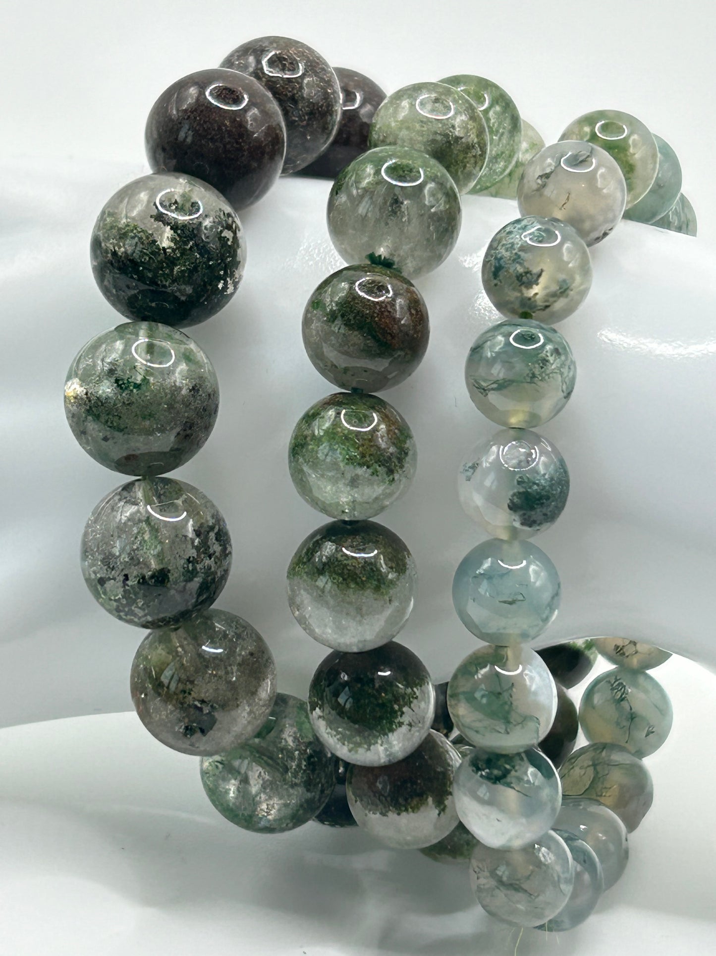 Bracelet - Garden Quartz