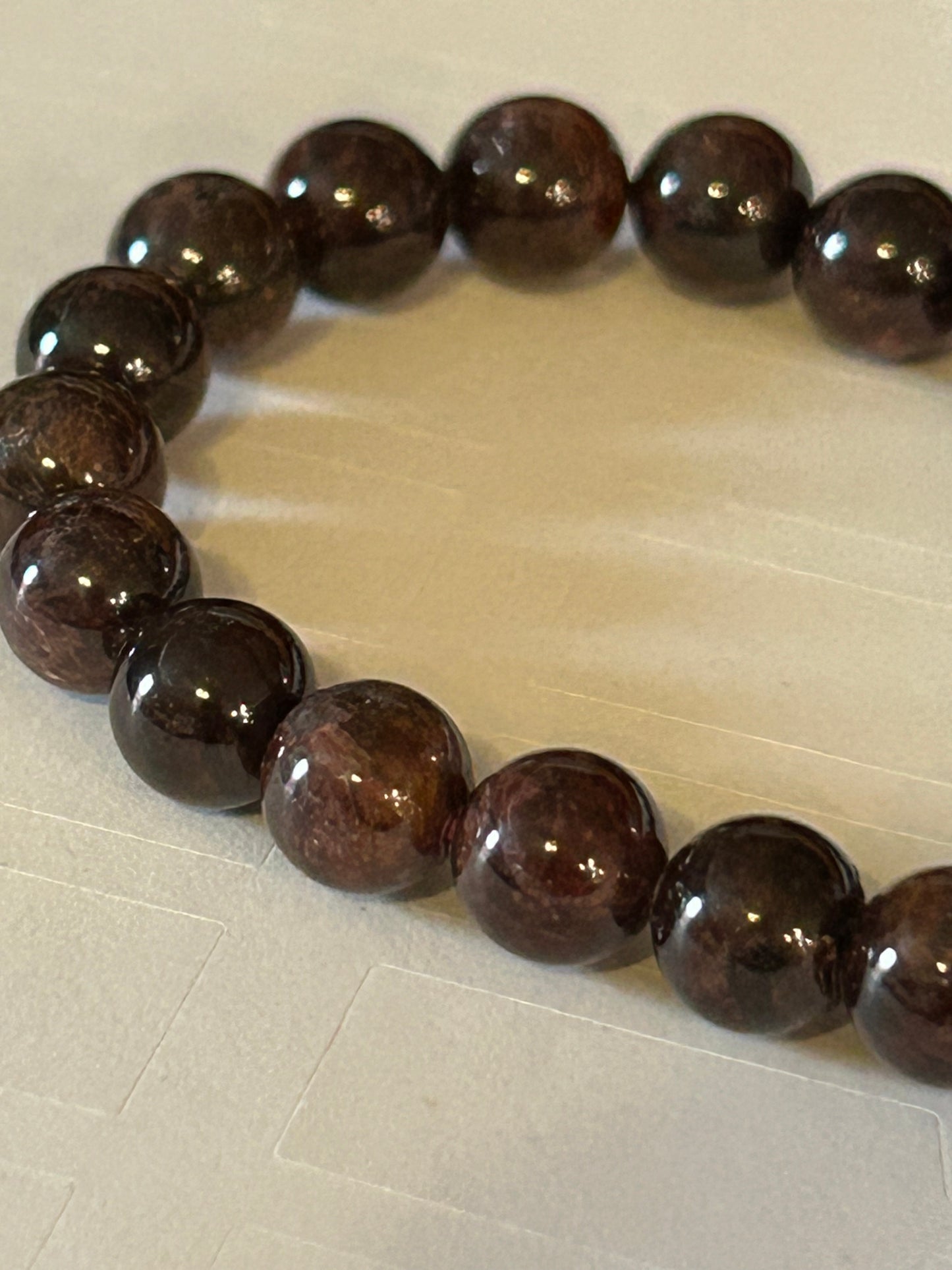 Bracelet - Garnet