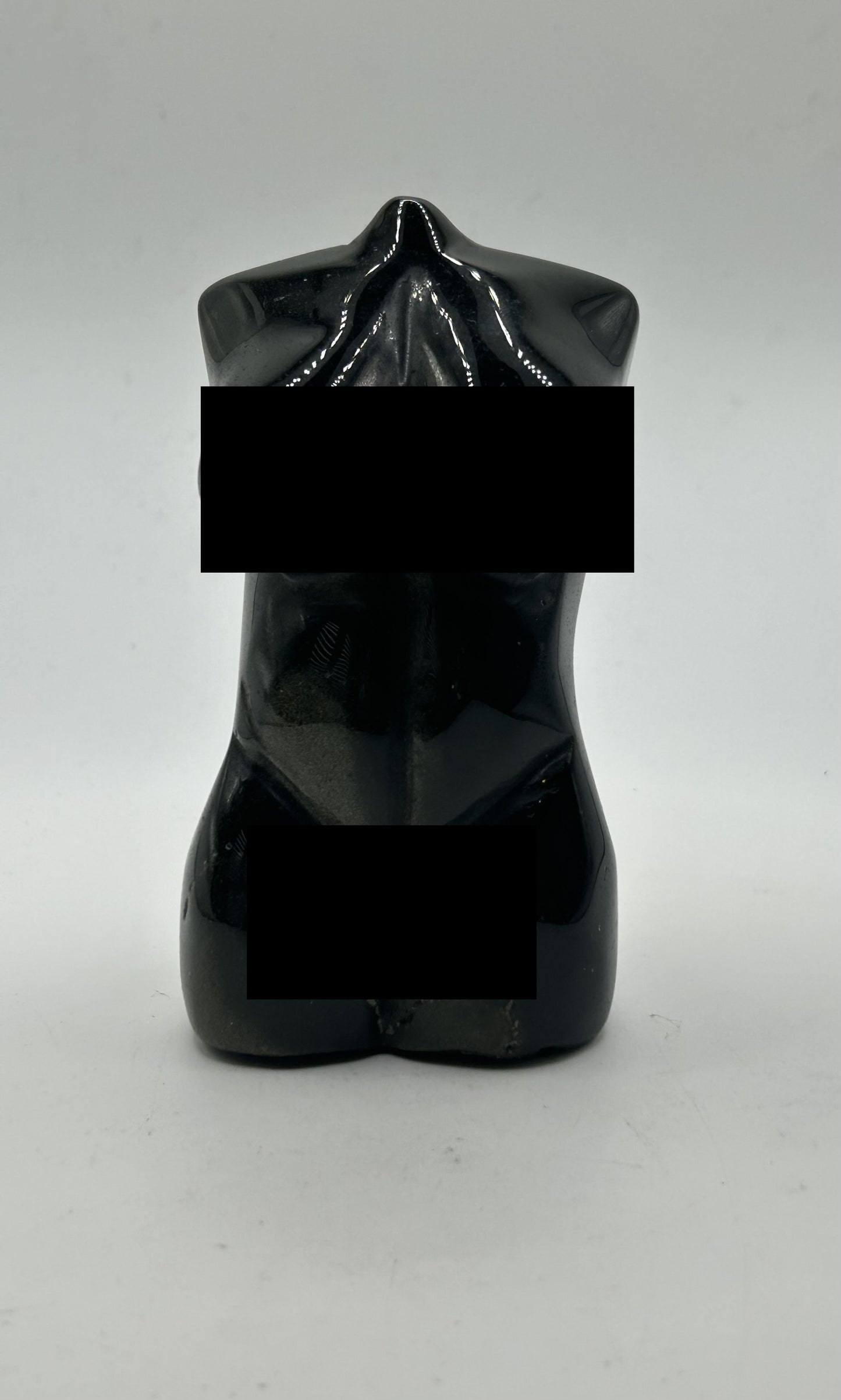 Goddess Body - Obsidian