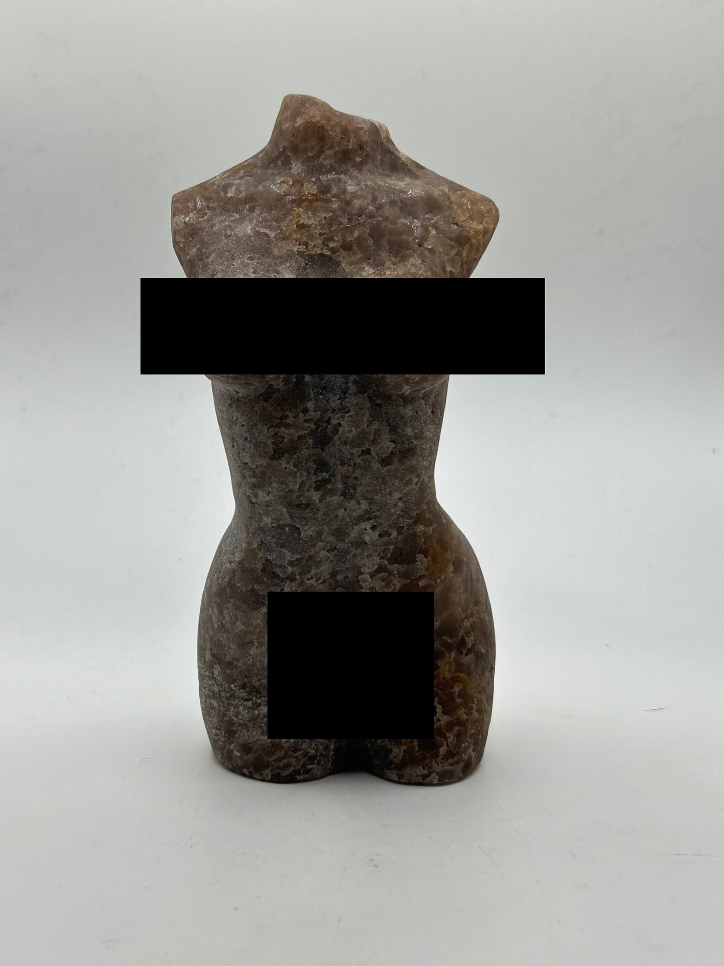 Goddess Body - Strawberry Quartz