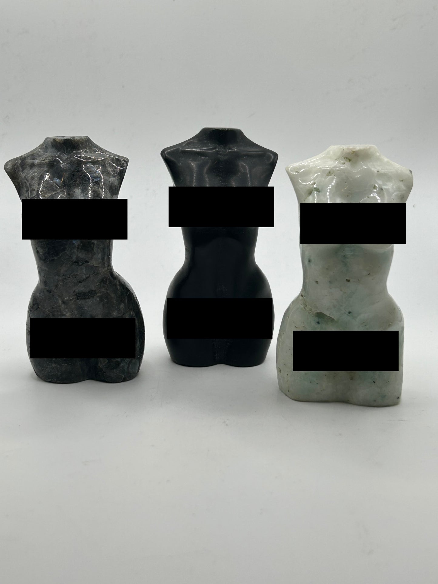 Goddess Body - Obsidian