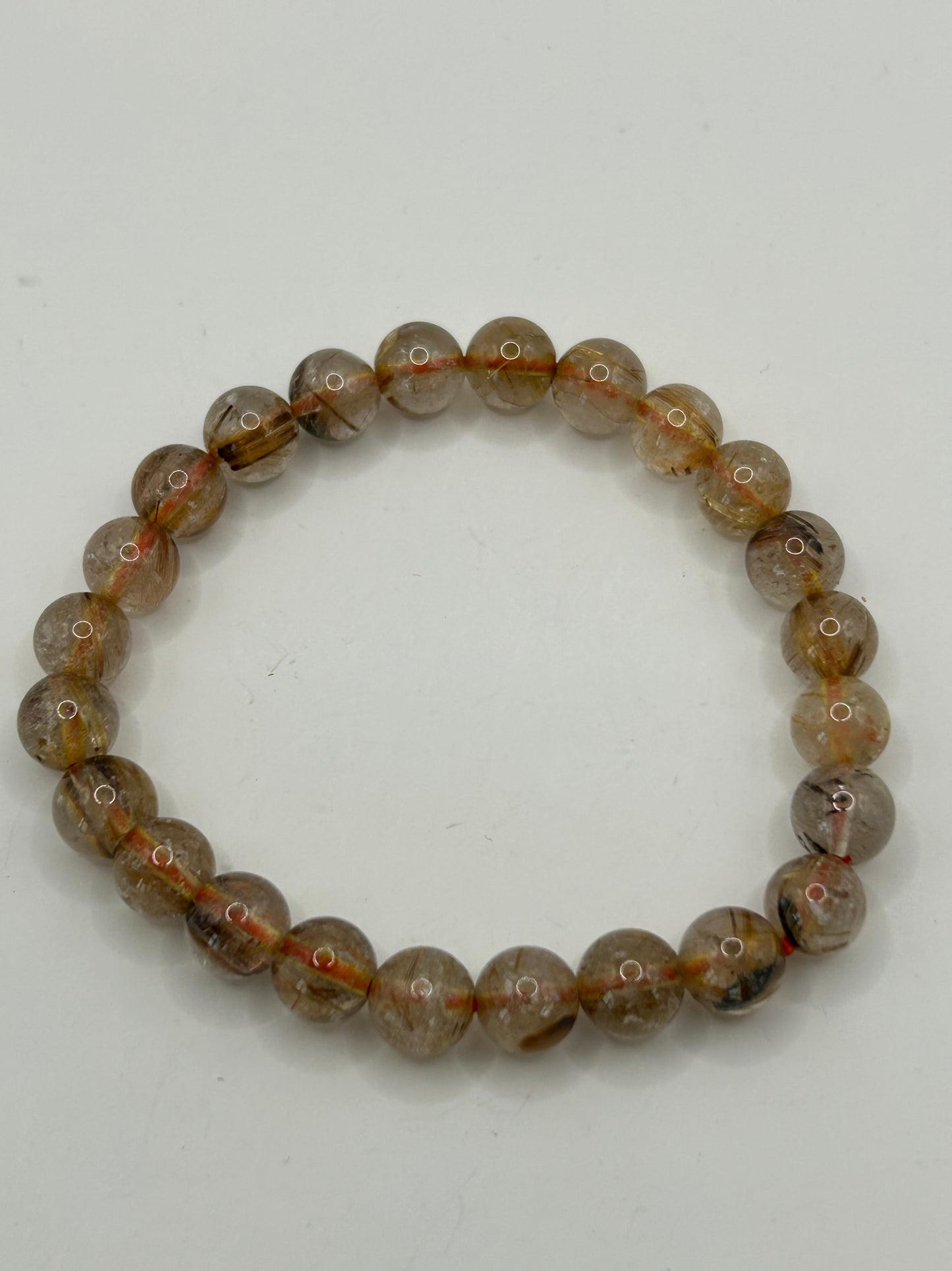 Bracelet - Golden Rutile