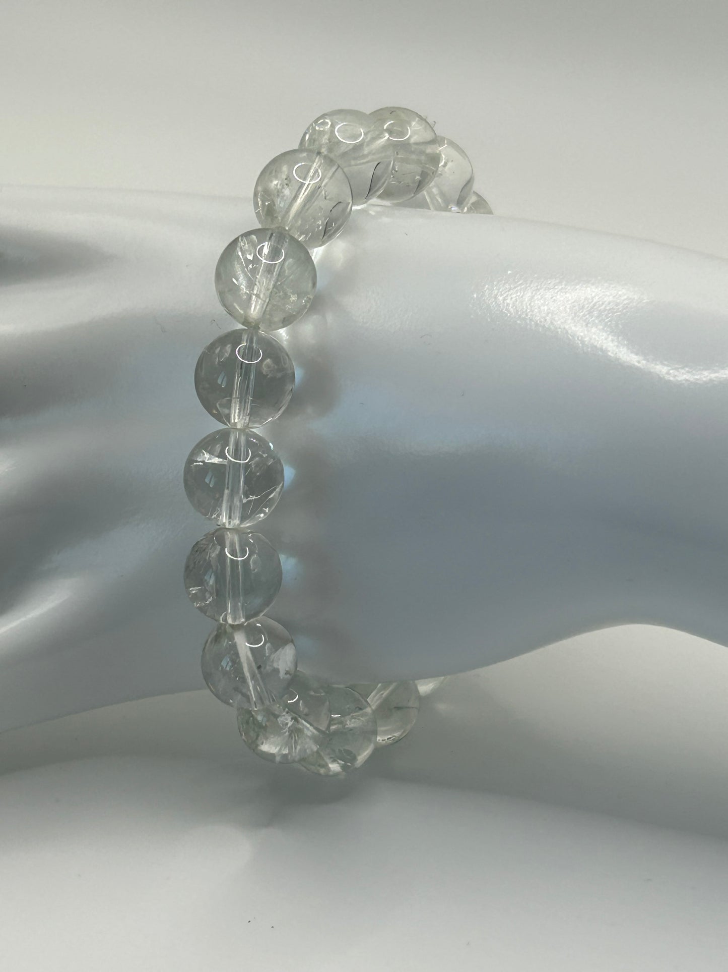 Bracelet - Azeztulite, Green