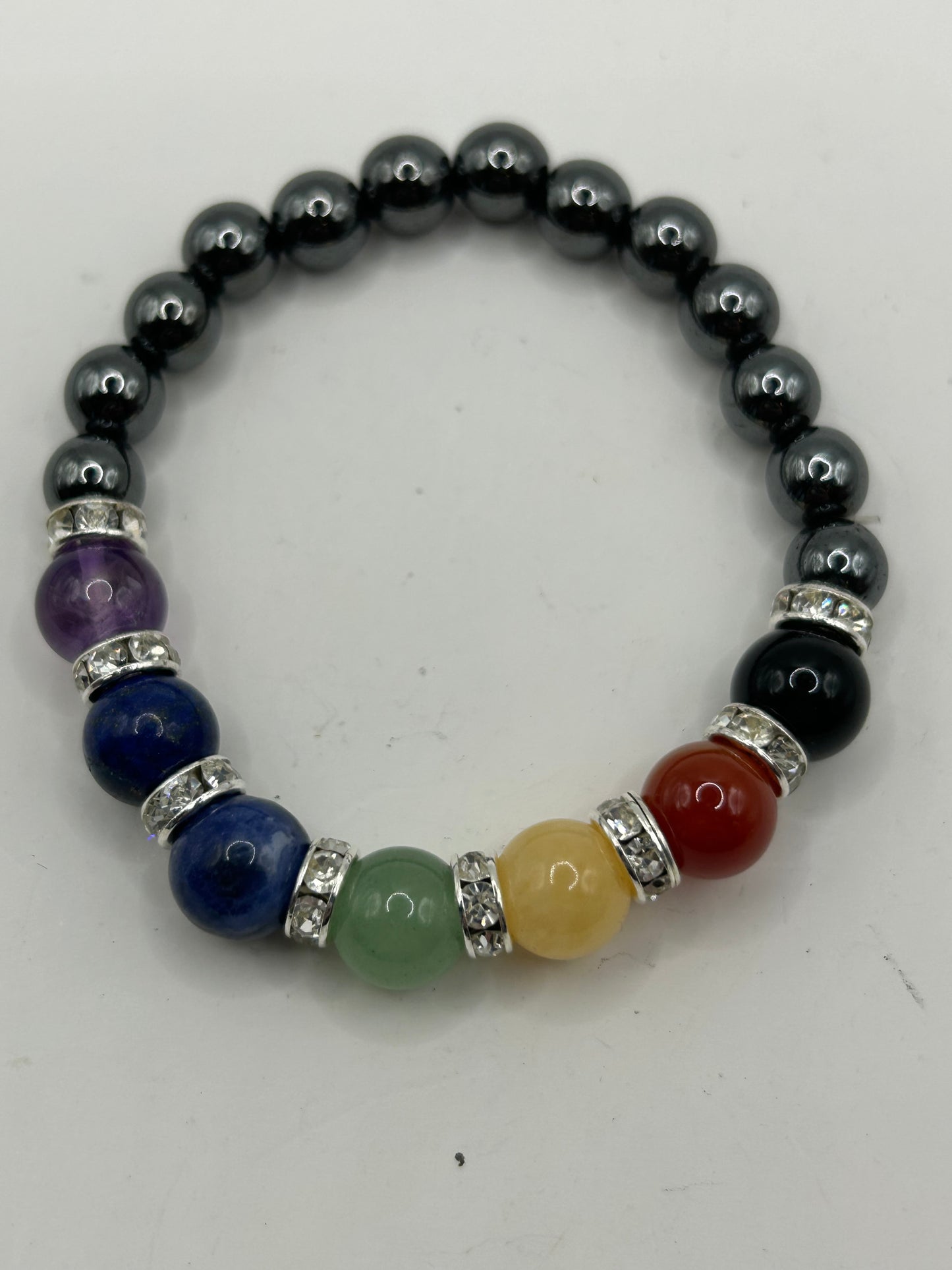 Bracelet - Hematite