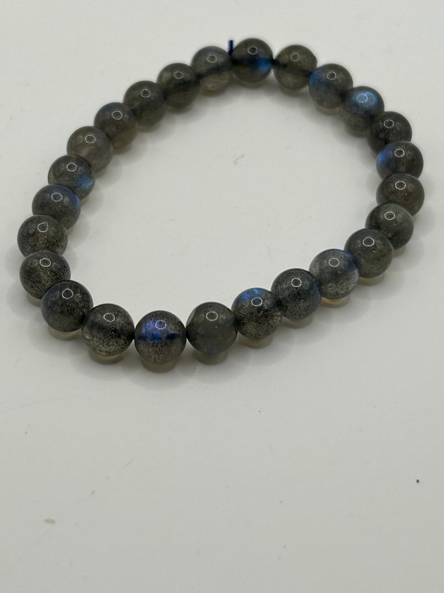 Bracelet - Labradorite (Dark)