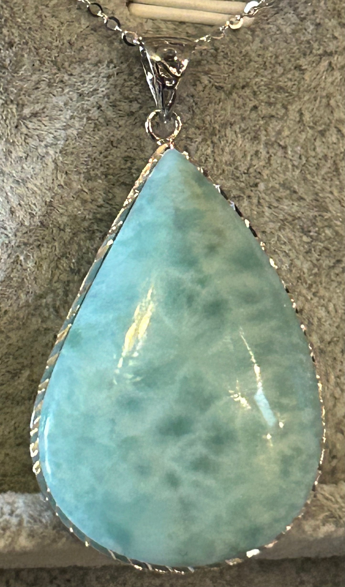 Necklace(s) - Larimar