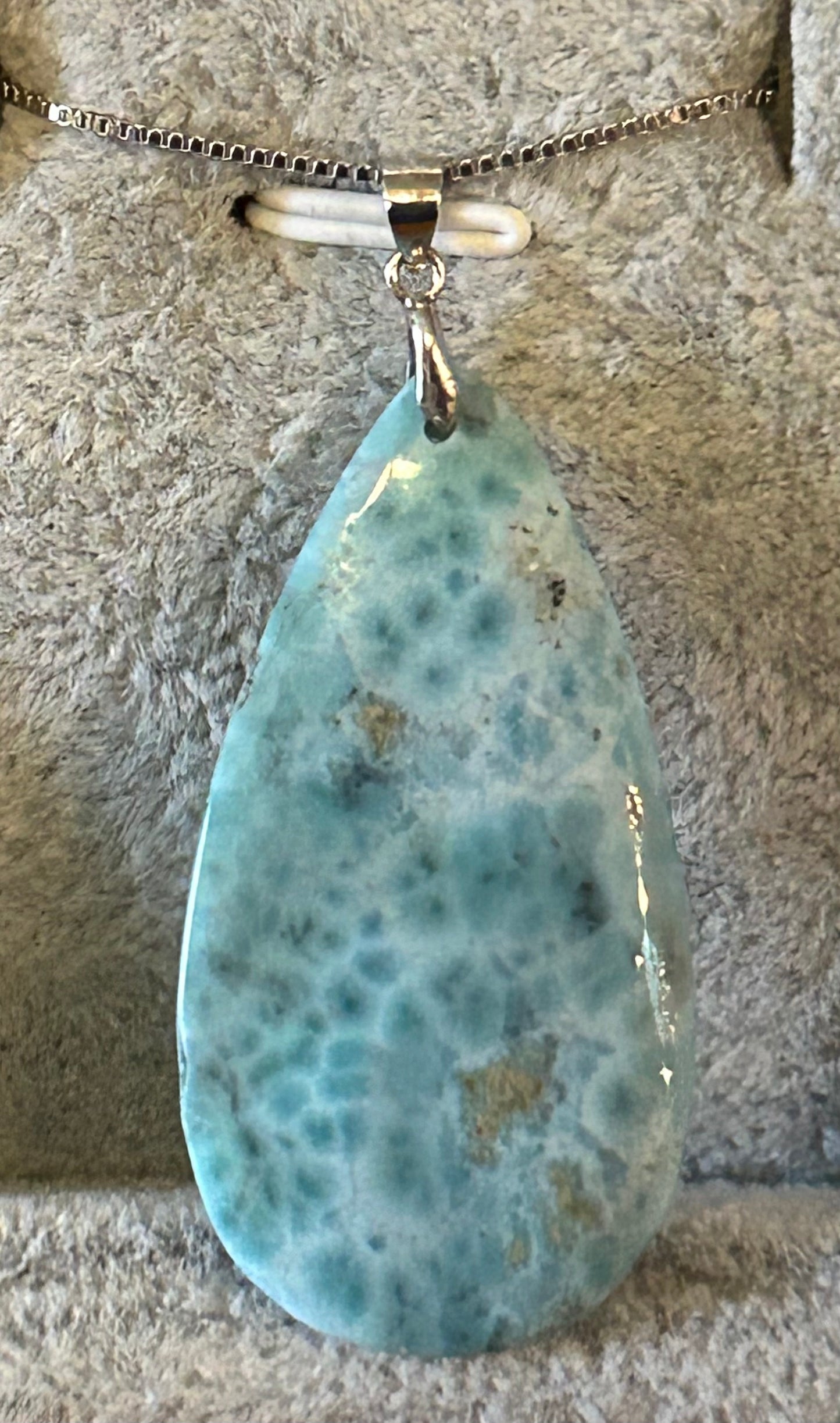 Necklace(s) - Larimar