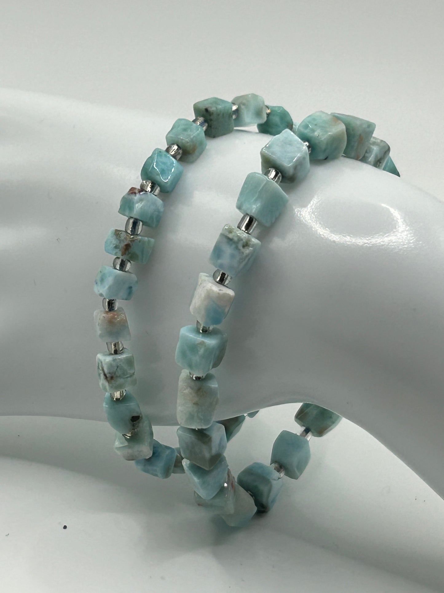 Bracelet - Larimar