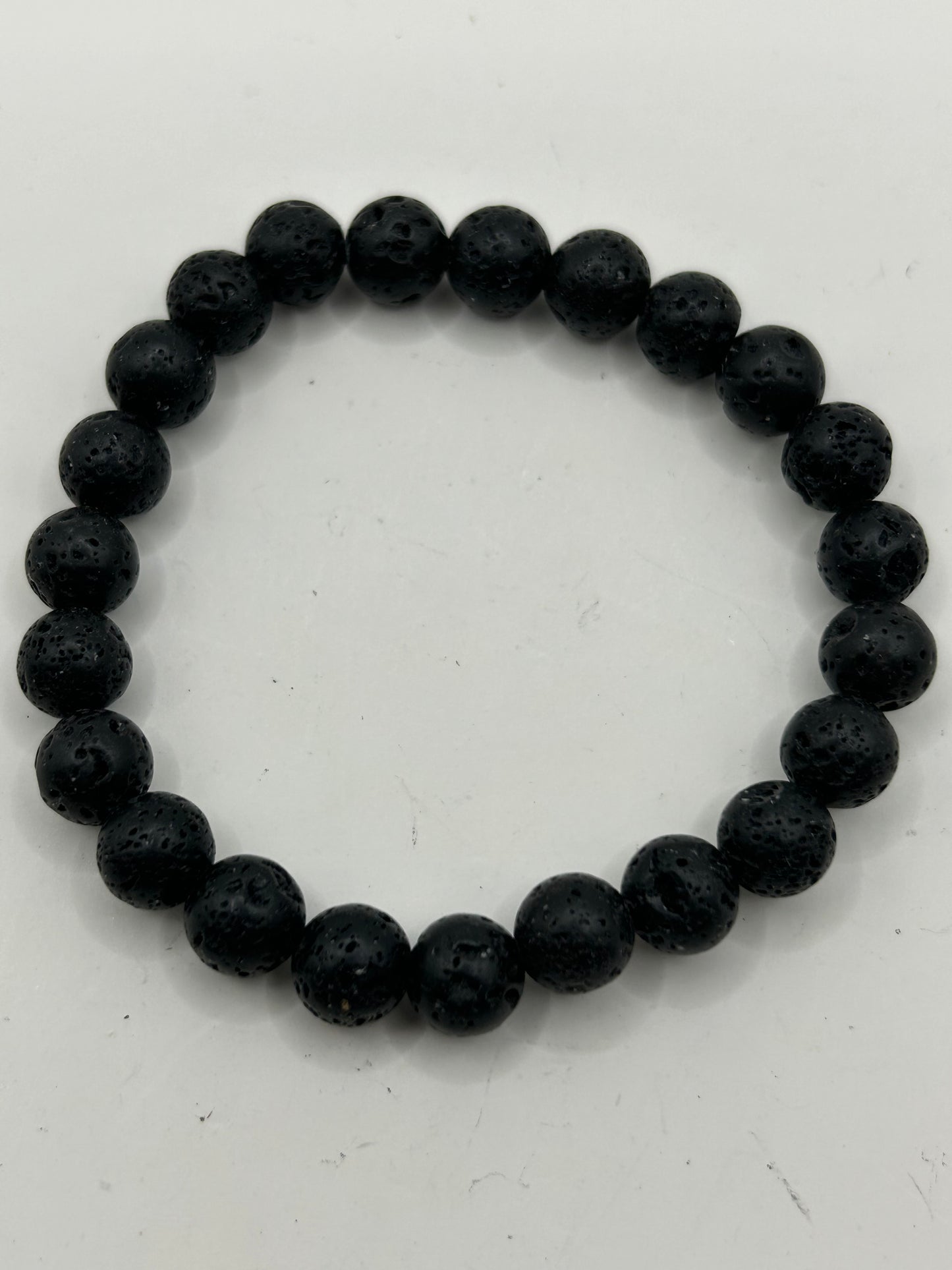 Bracelet - Lava Stone