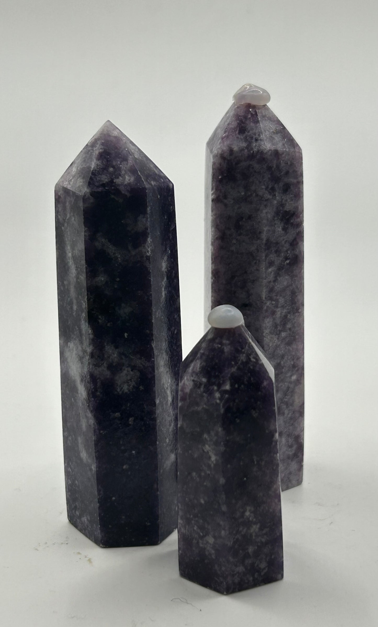 Tower(s) - Lepidolite