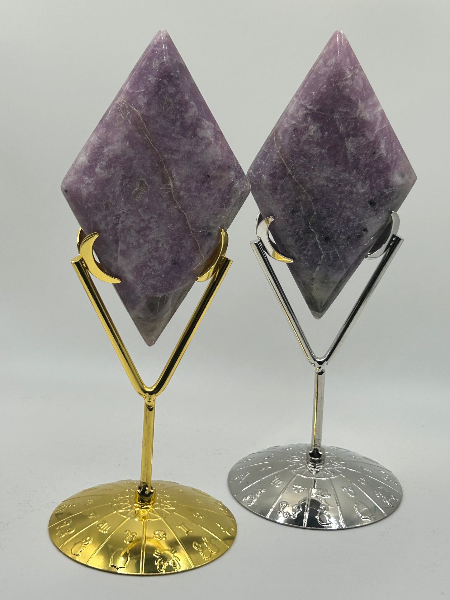 Diamond(s), Lepidolite