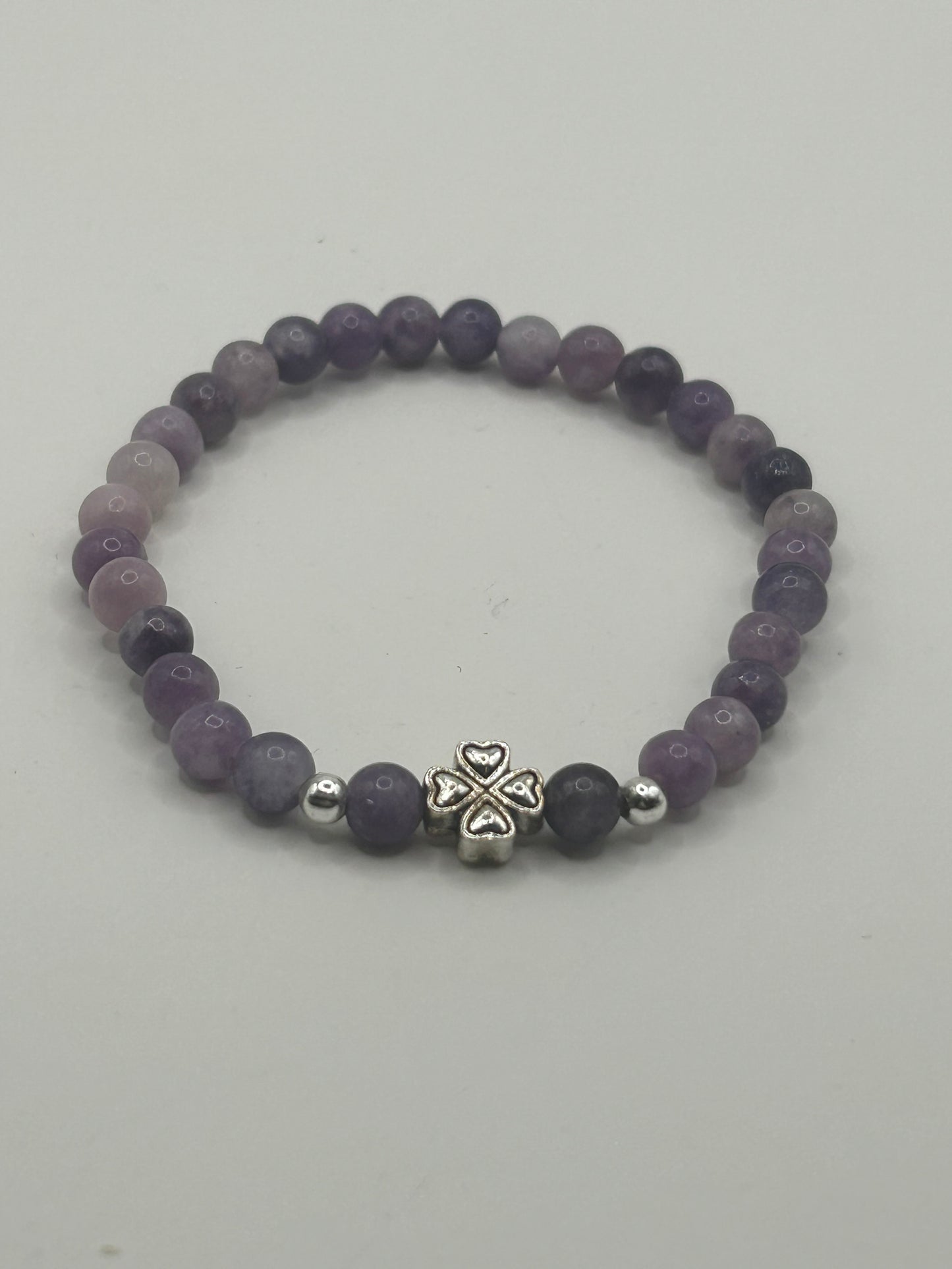 Bracelet - Lepidolite