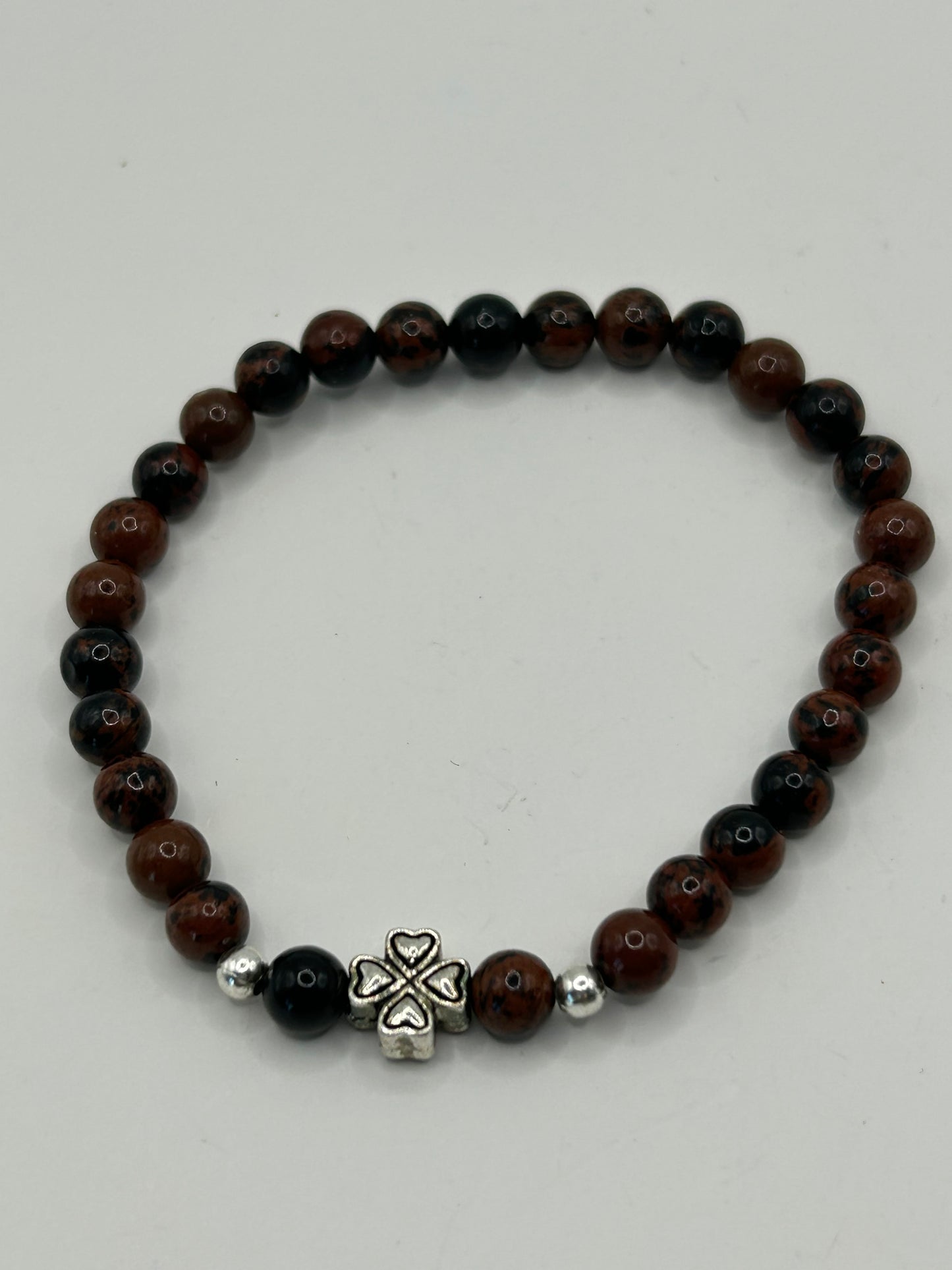 Bracelet - Mahogany Obsidian