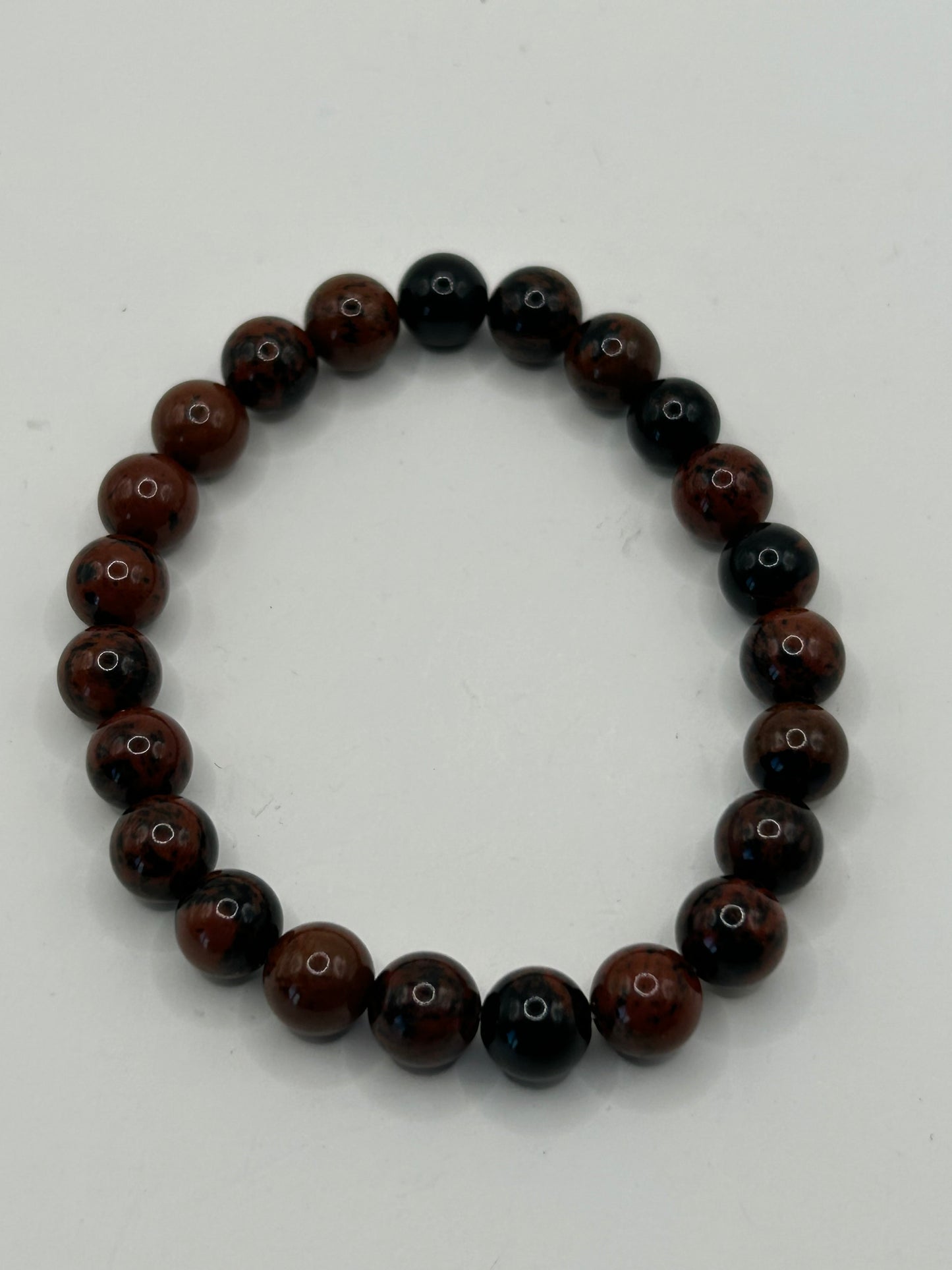 Bracelet - Mahogany Obsidian