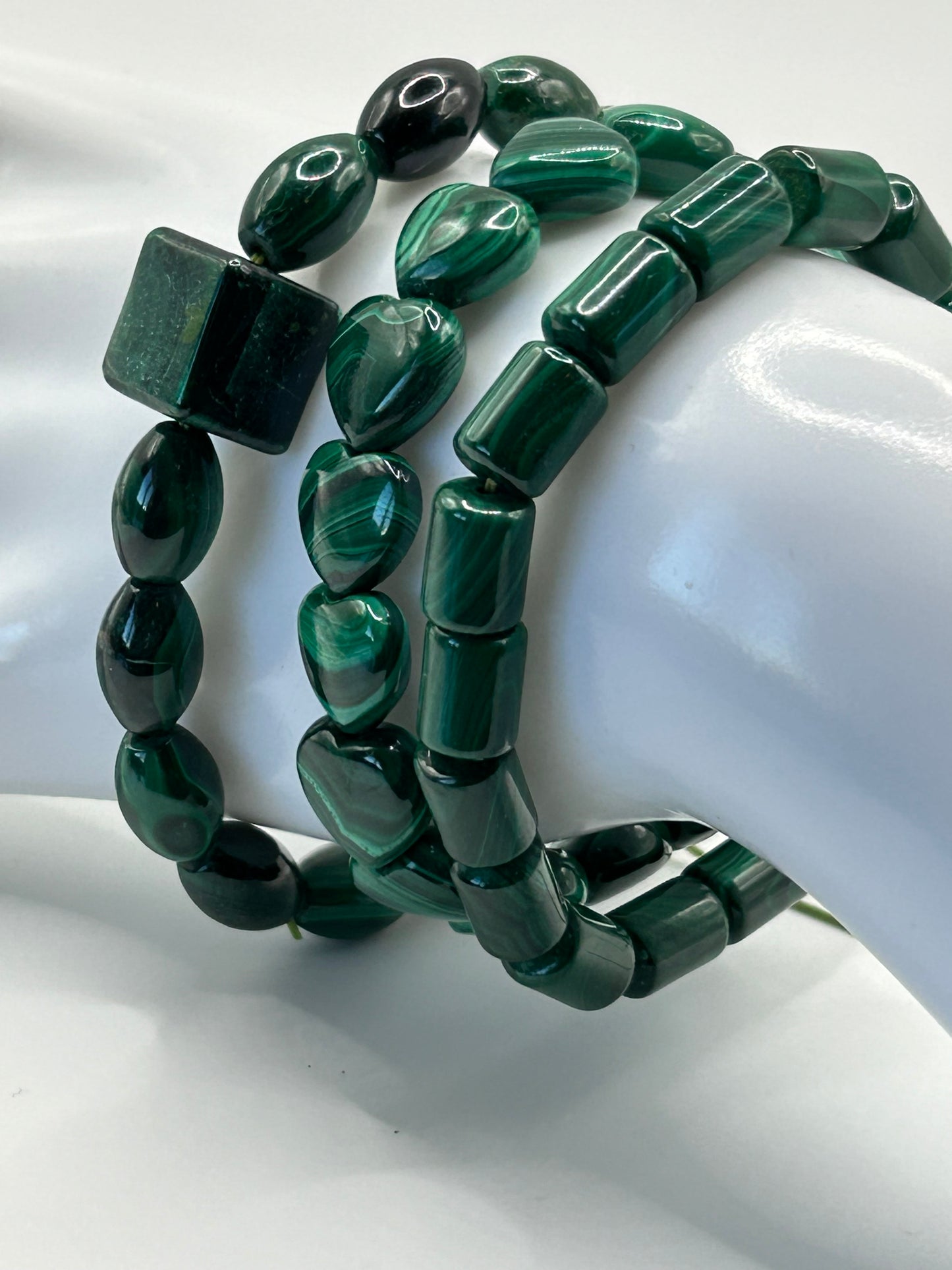 Bracelet - Malachite