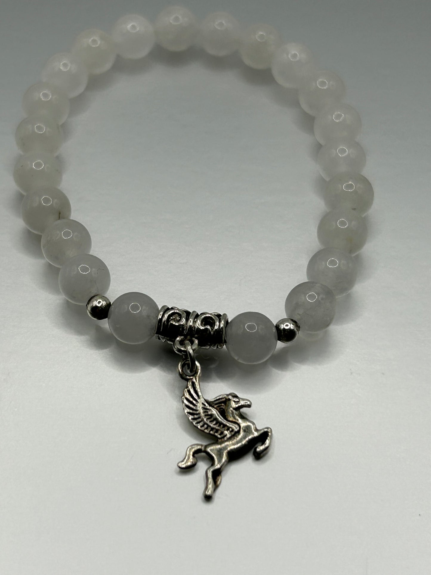 Bracelet - Milky Quartz
