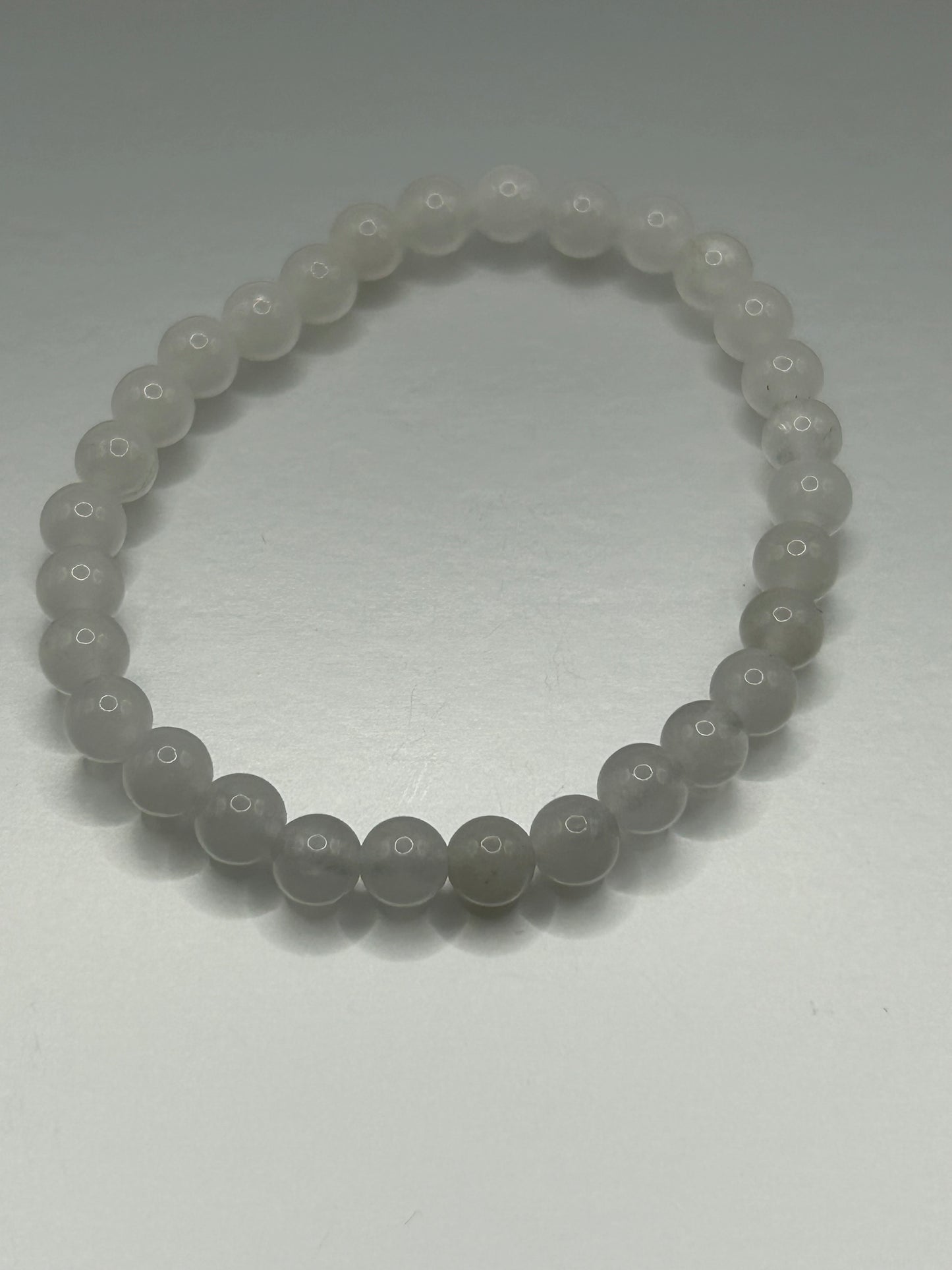 Bracelet - Milky Quartz