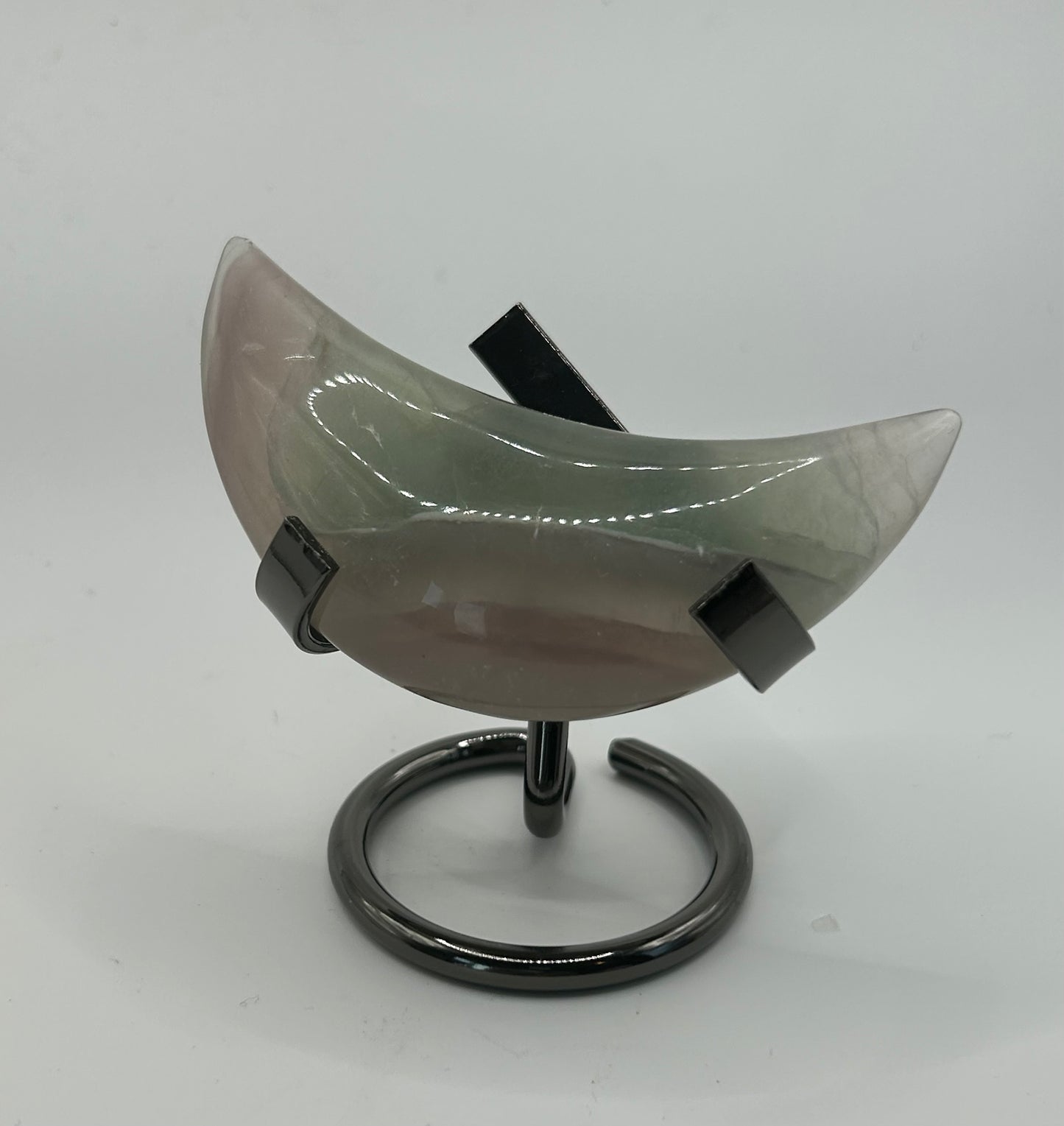 Moon(s), Medium - Fluorite (Multi-Colored)