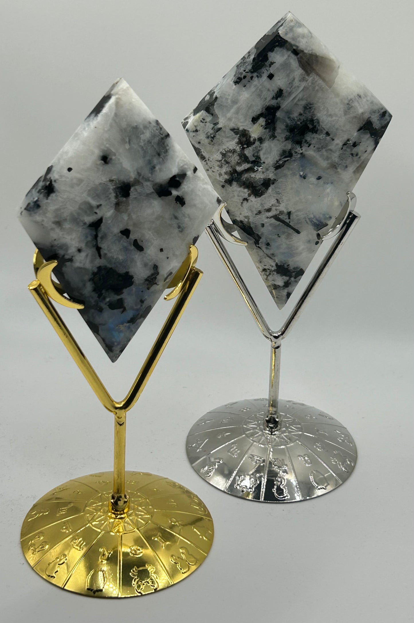 Diamond(s), Rainbow Moonstone