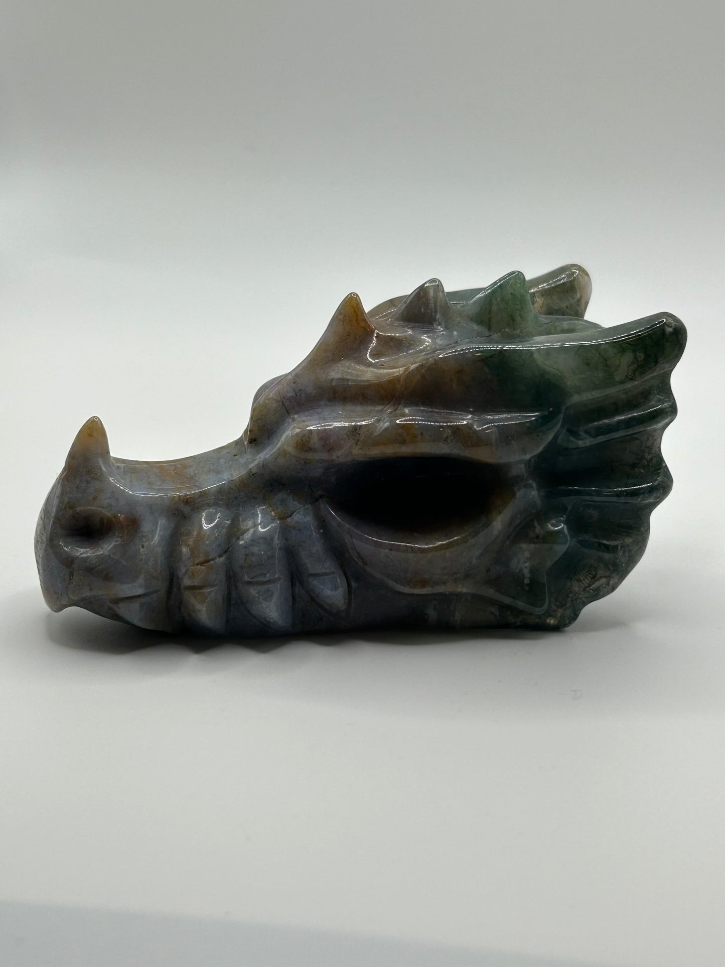 Dragon Head(s) - Ocean Jasper