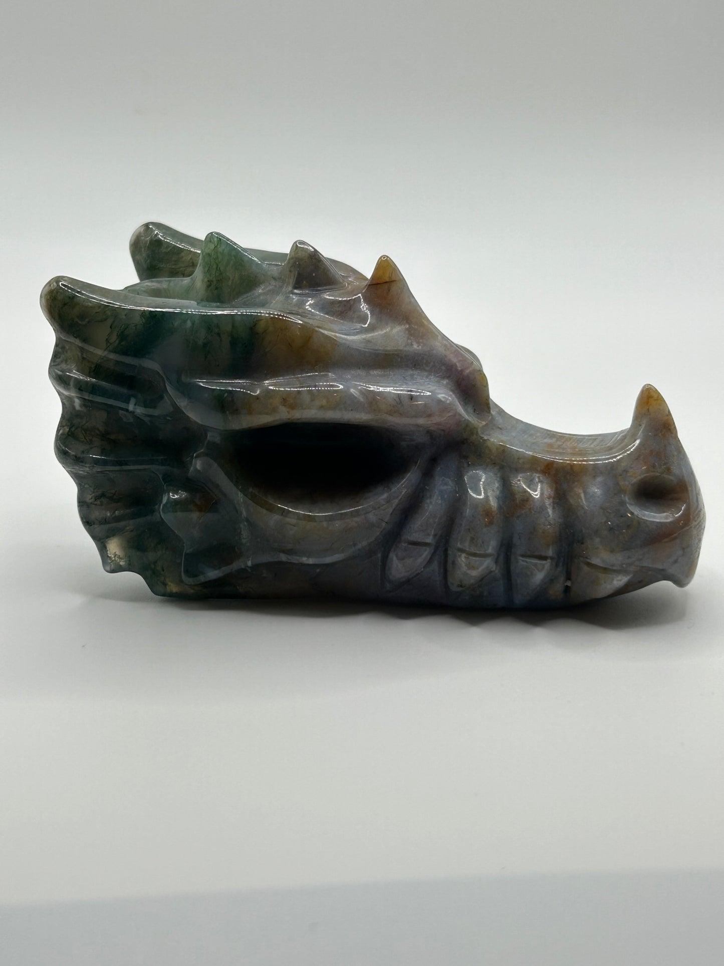 Dragon Head(s) - Ocean Jasper