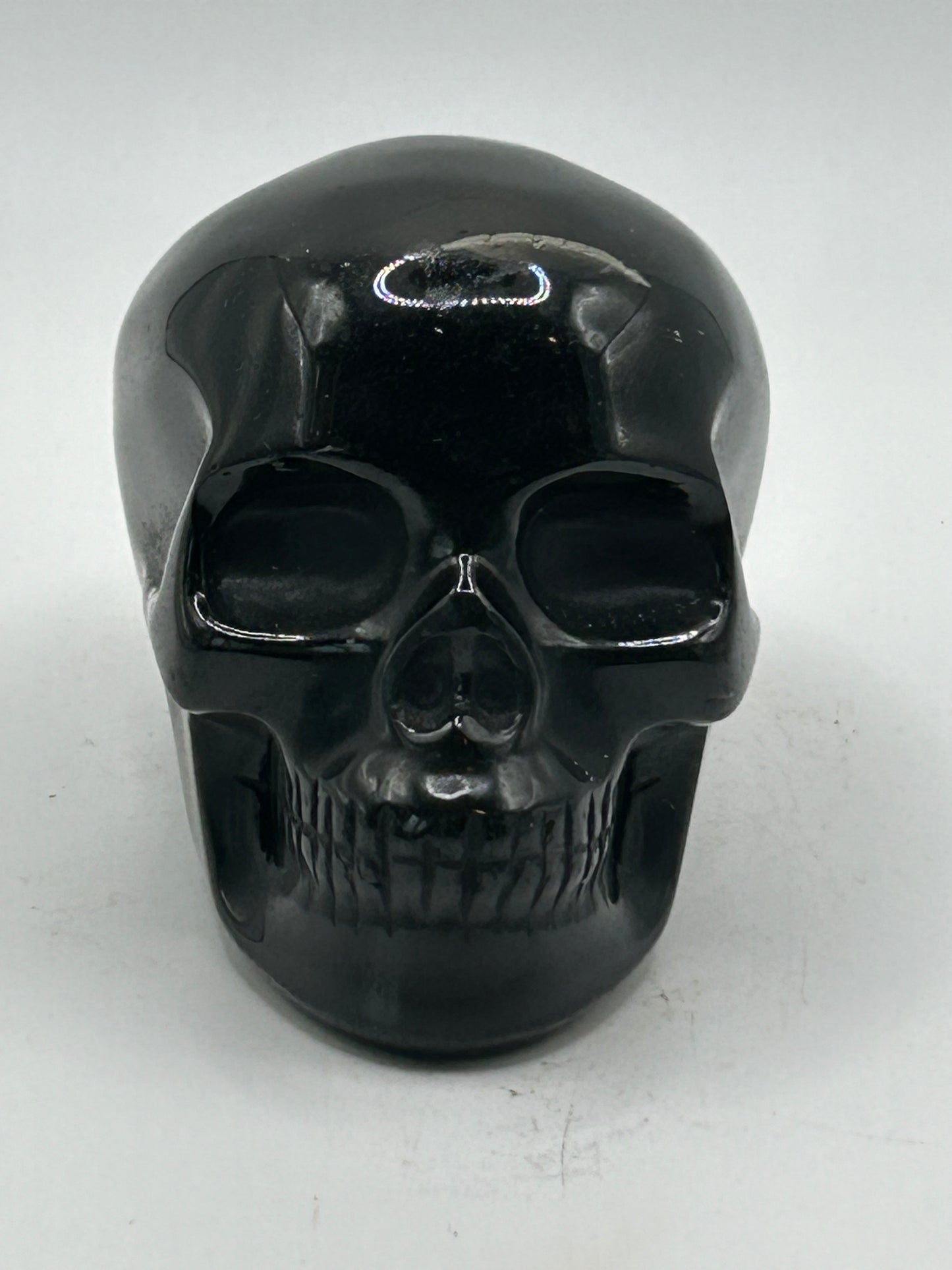 Skull(s) - Black Obsidian