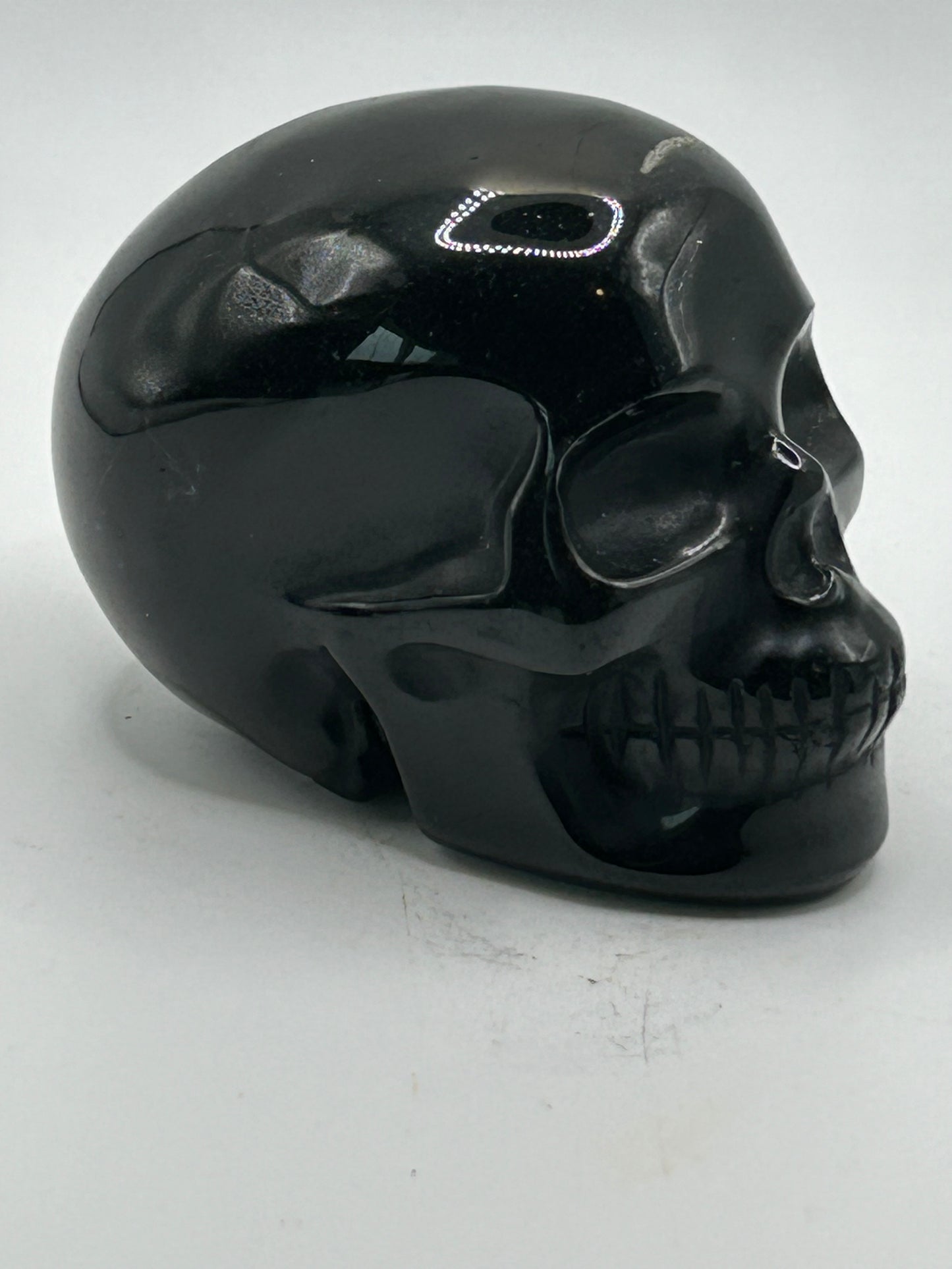 Skull(s) - Black Obsidian