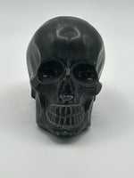 Skull(s) - Black Obsidian